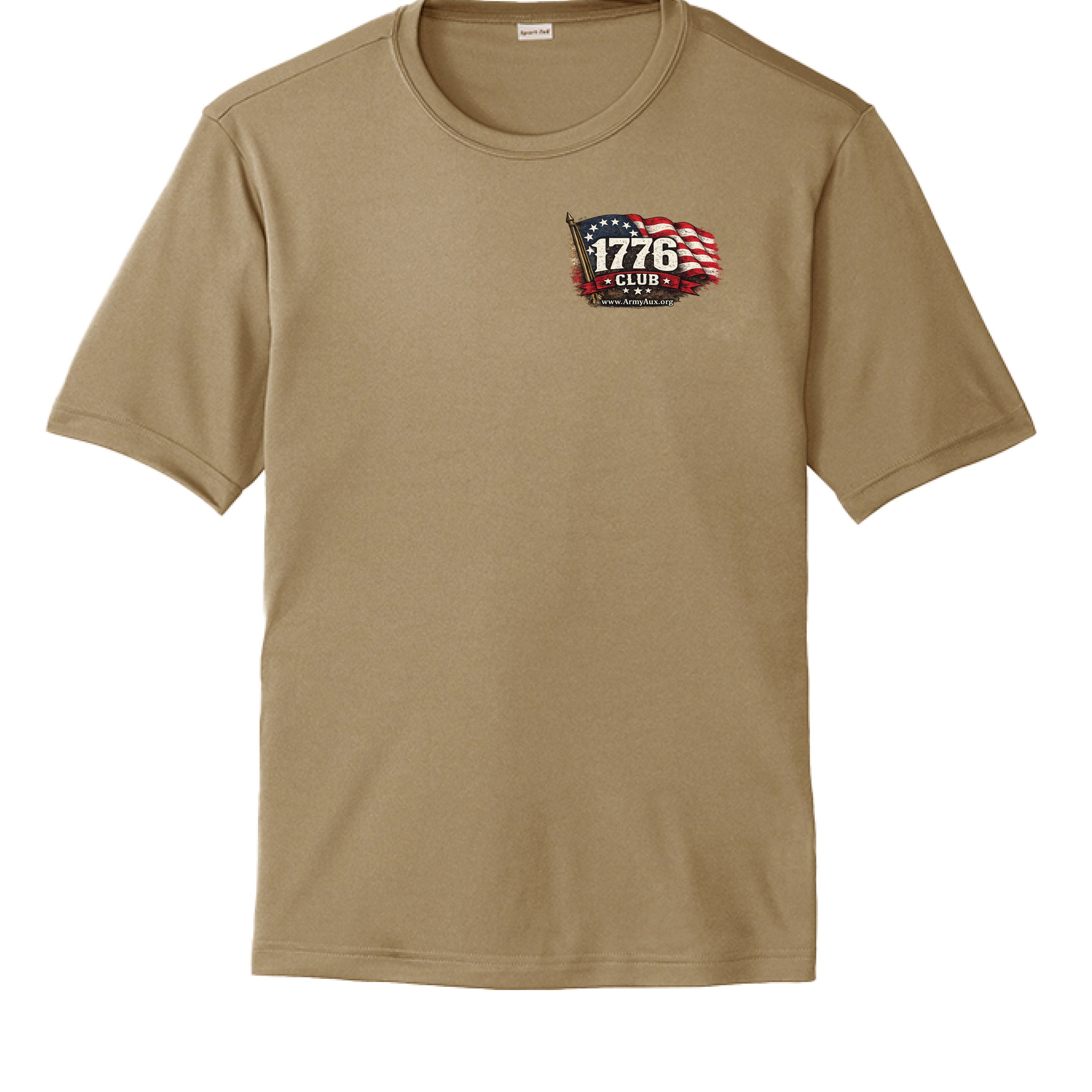 Coyote Brown - FRONT