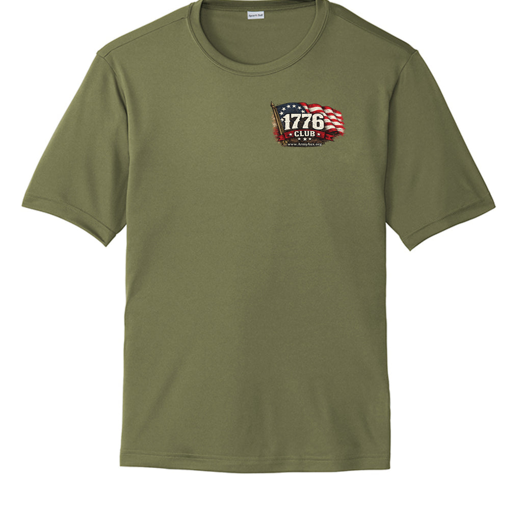 Olive Drab Grn - FRONT