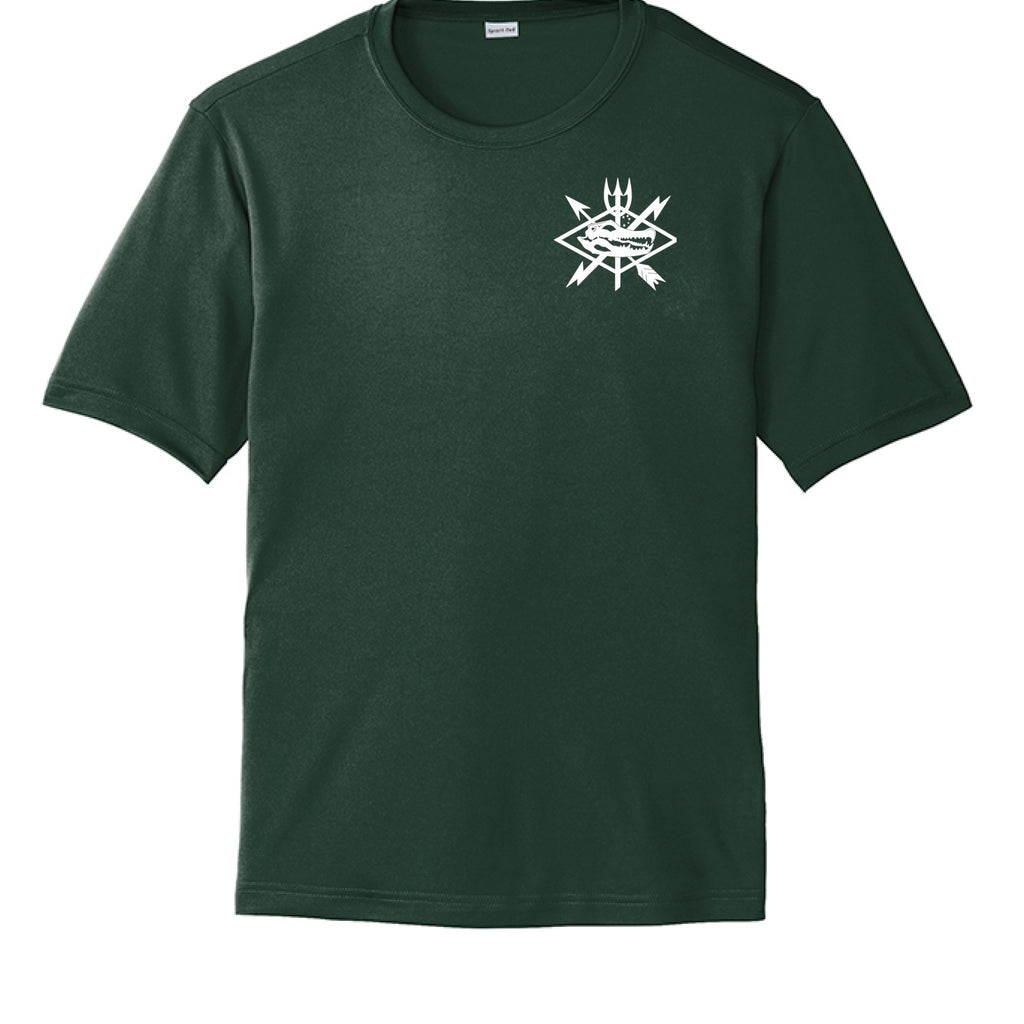 Forest Green - FRONT