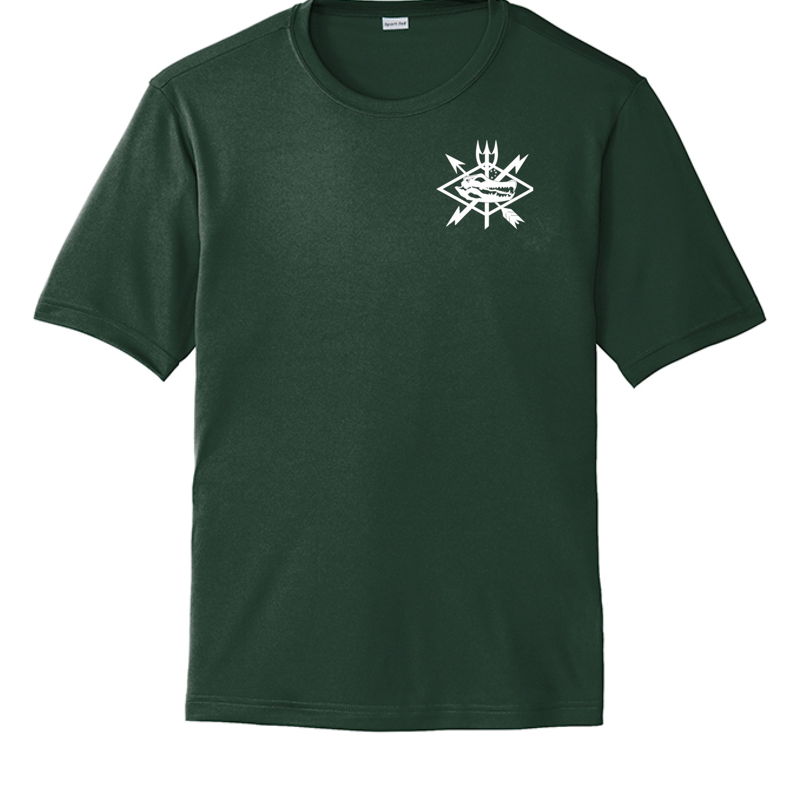 Forest Green - FRONT