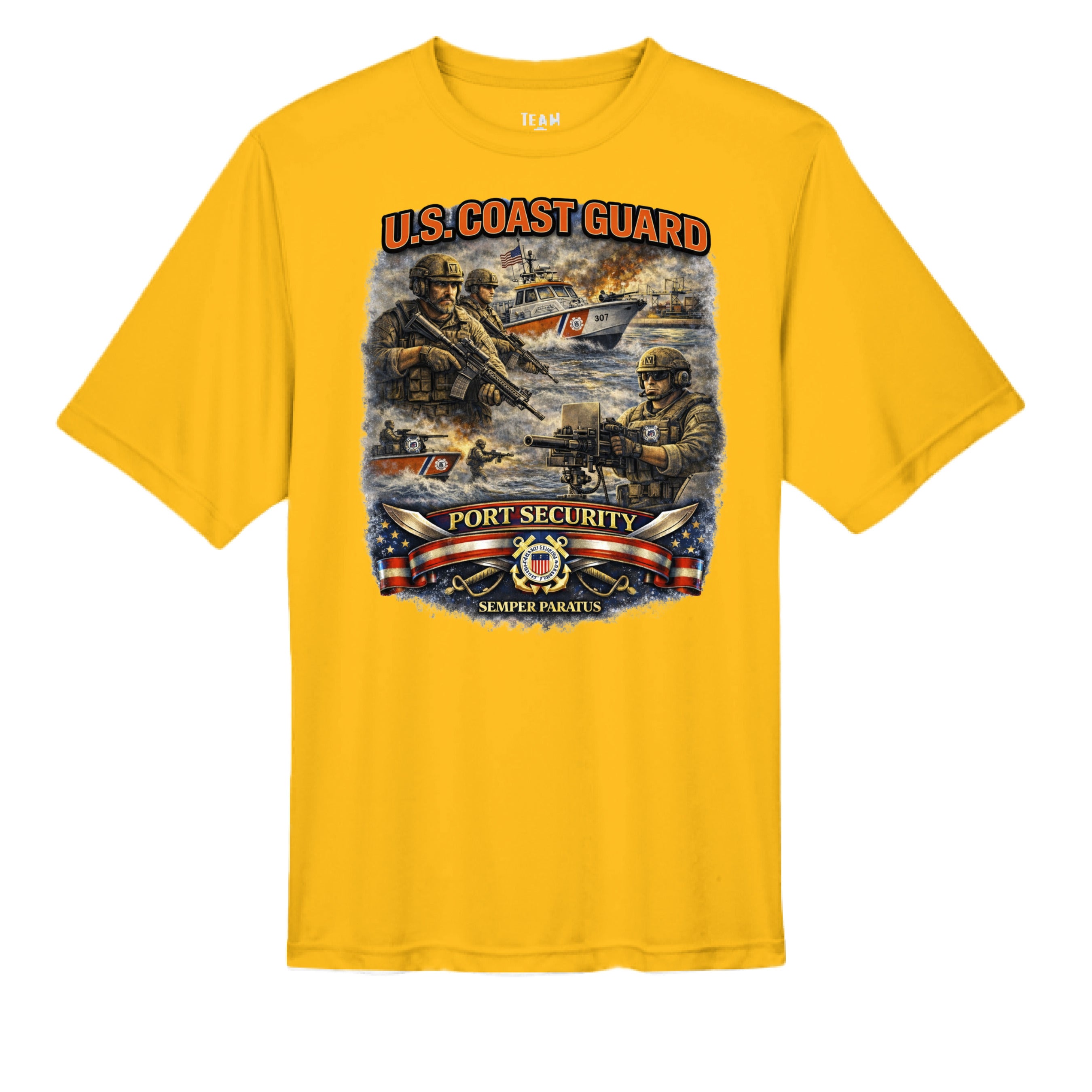 SPORT ATH GOLD - FRONT