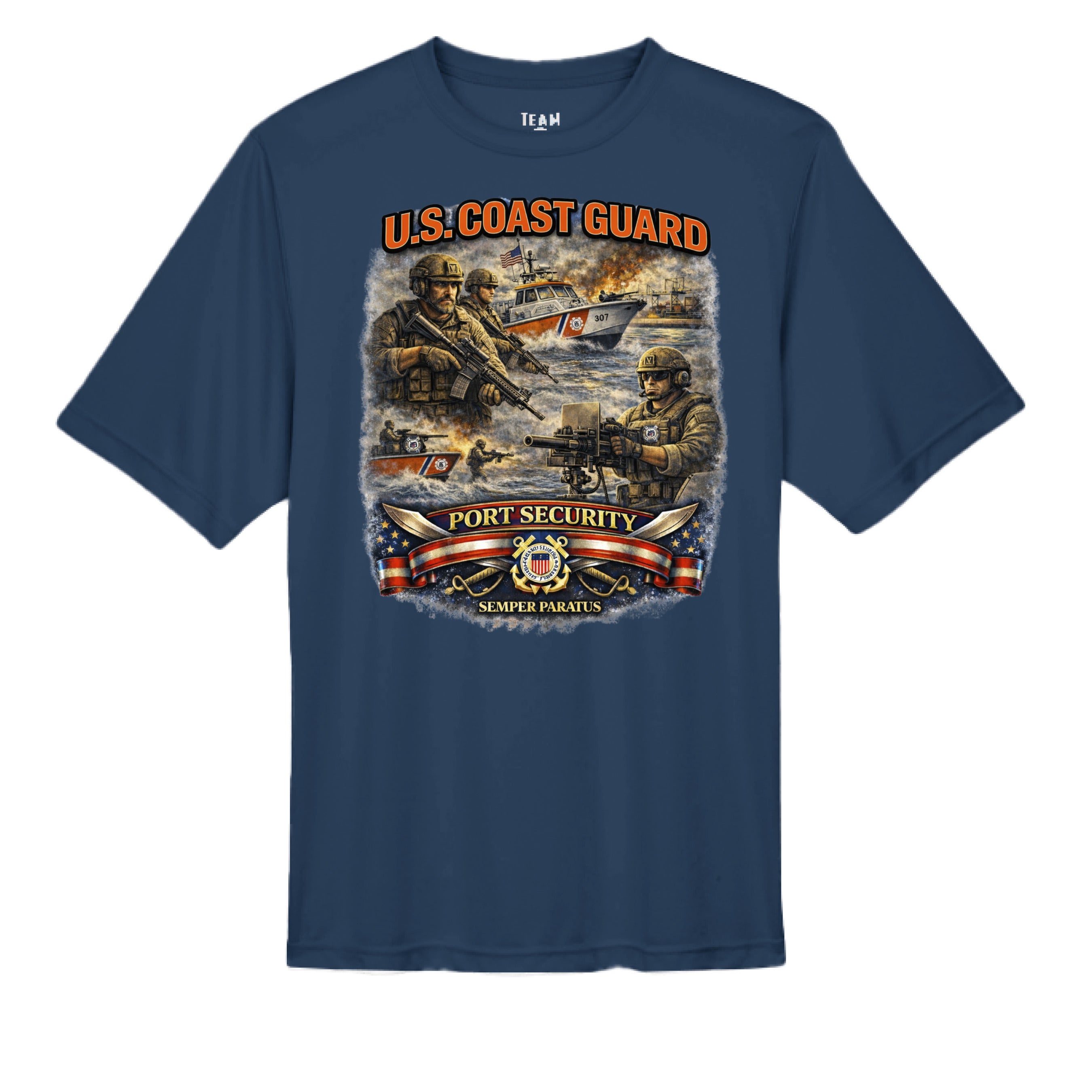 SPORT DARK NAVY - FRONT