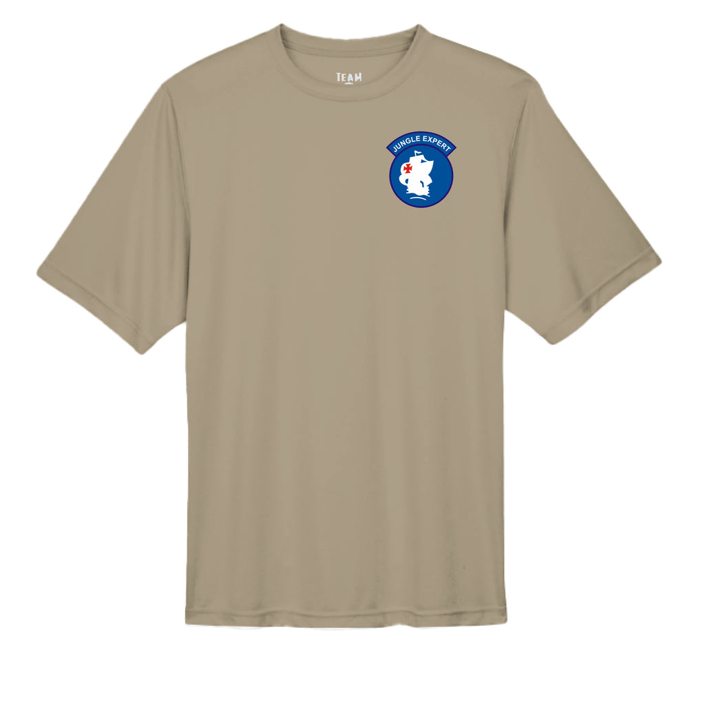 DESERT KHAKI - FRONT