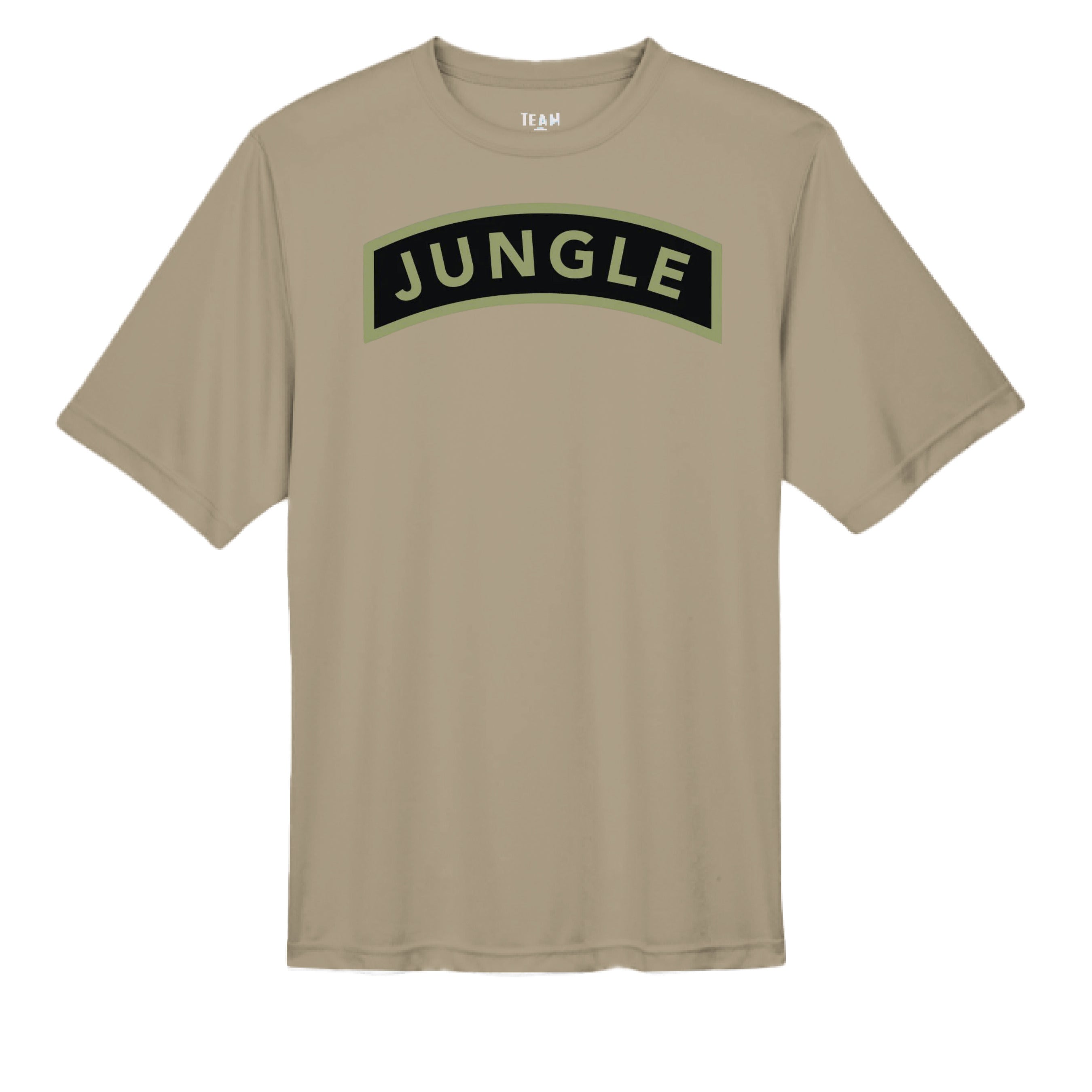 DESERT KHAKI - FRONT