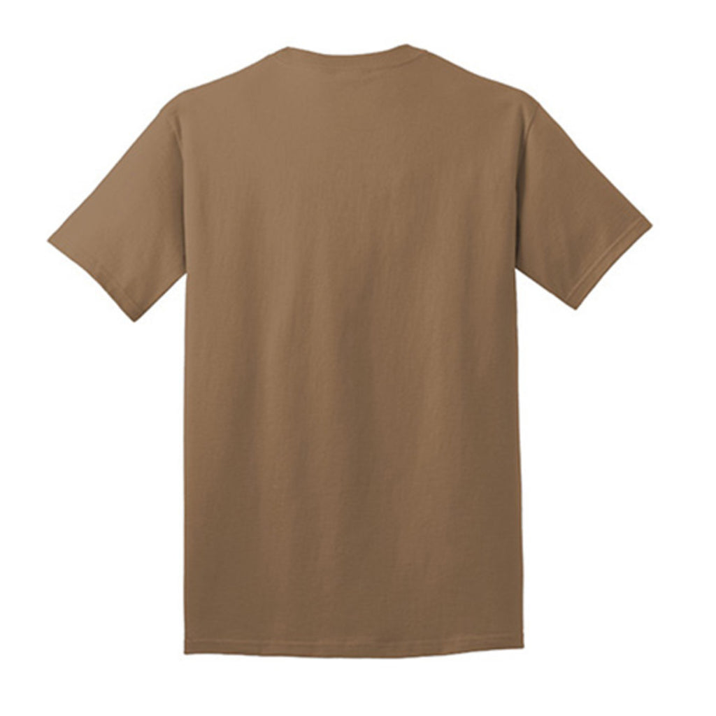 Woodland Brown - BACK