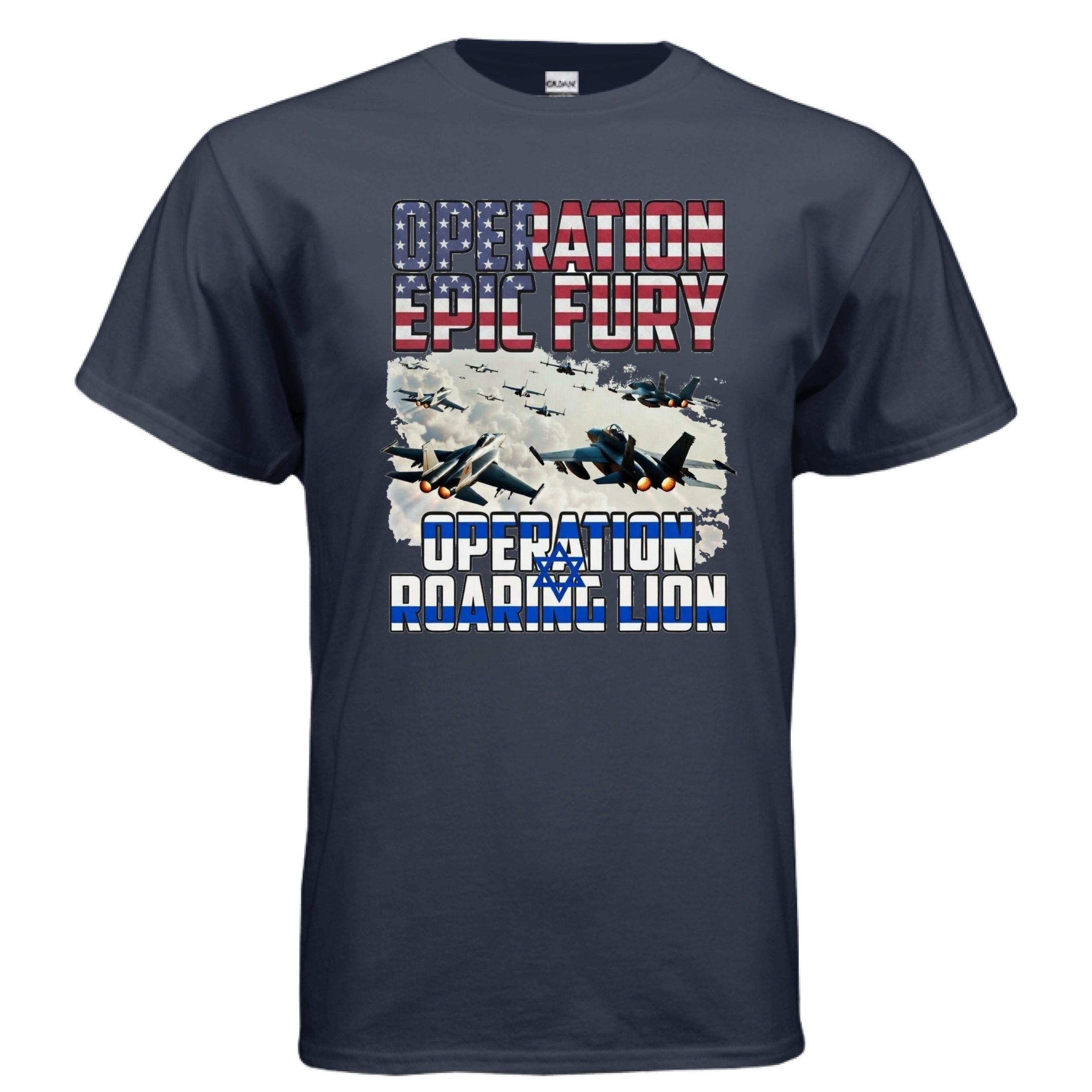 NAVY - FRONT