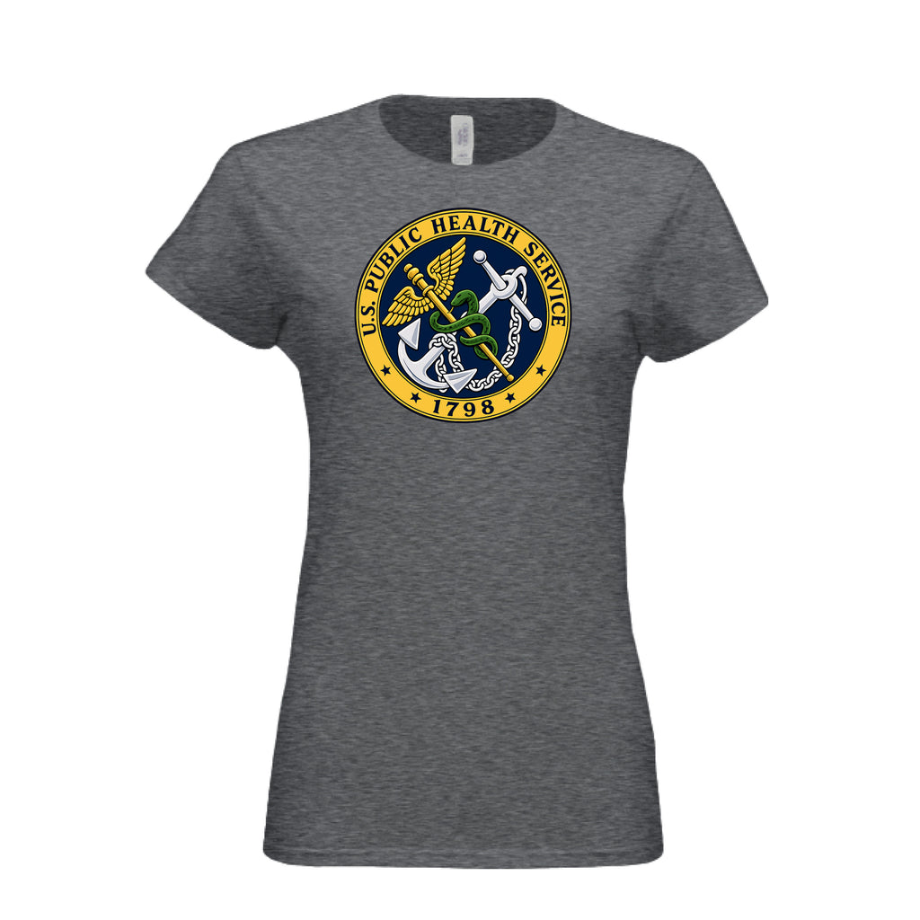 DARK HEATHER - FRONT