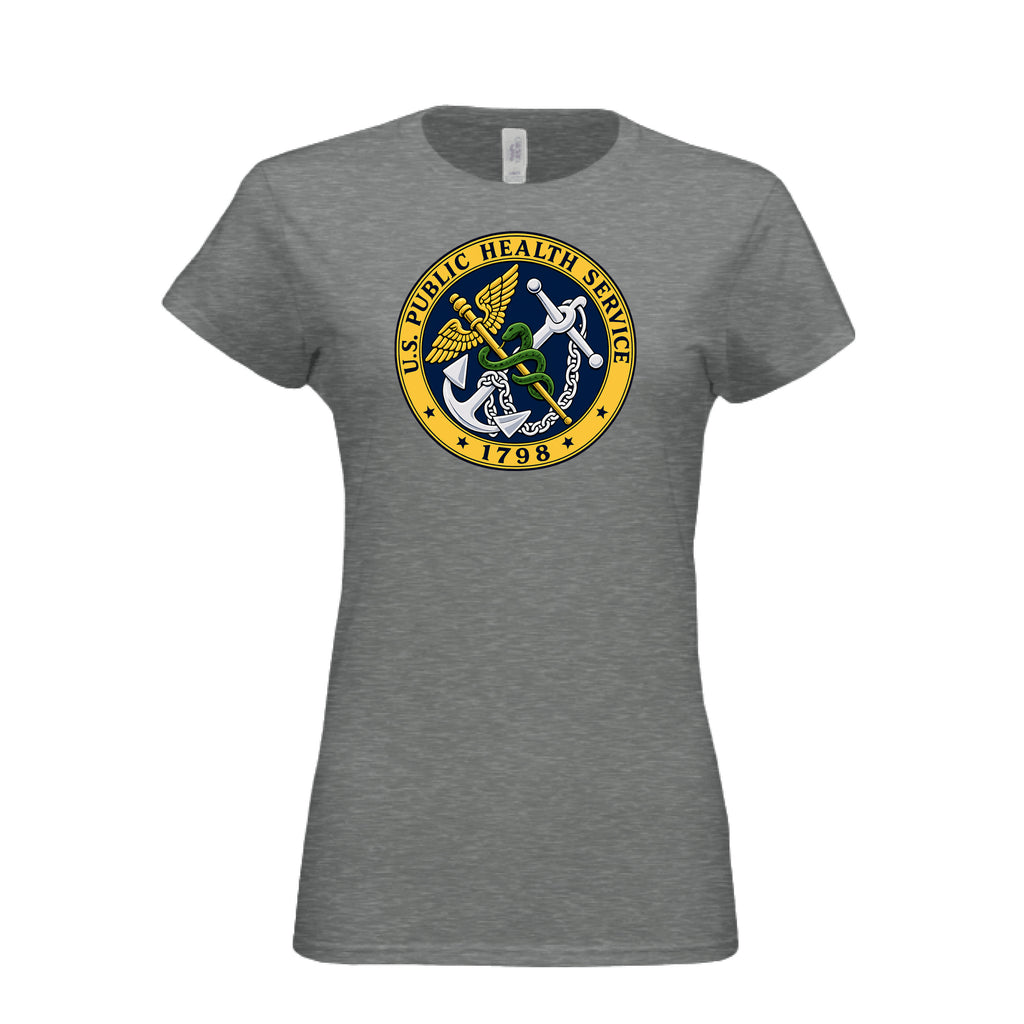 Graphite Heather - FRONT