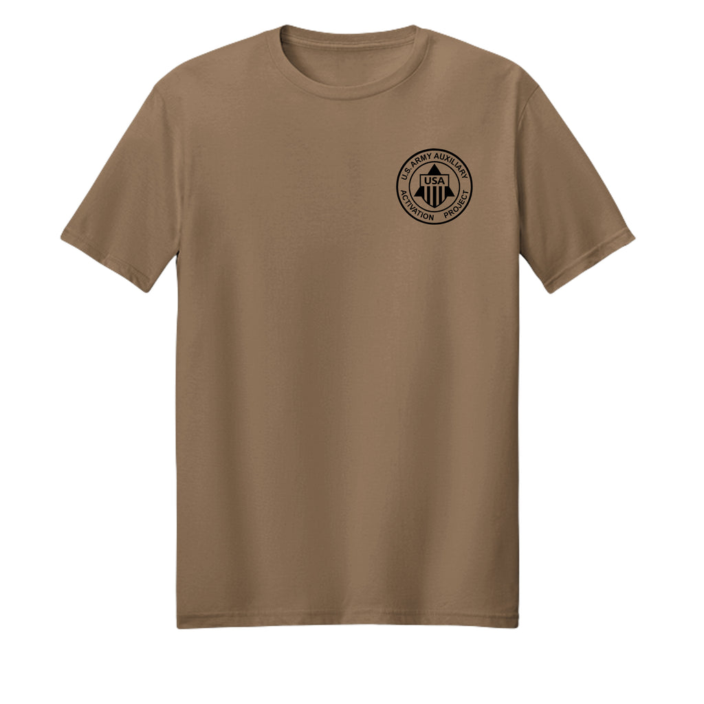 Woodland Brown - PC54 - FRONT