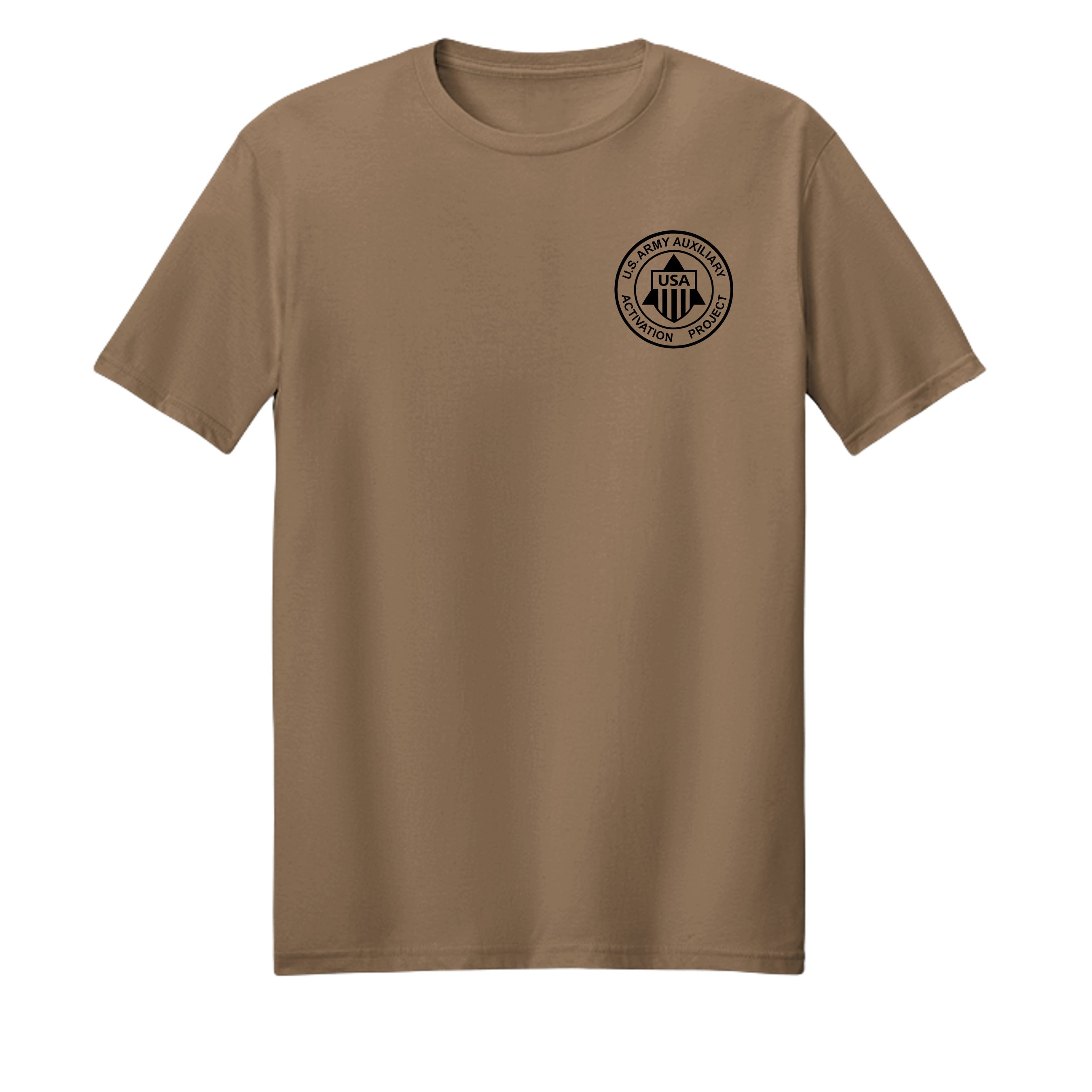 Woodland Brown - PC54 - FRONT