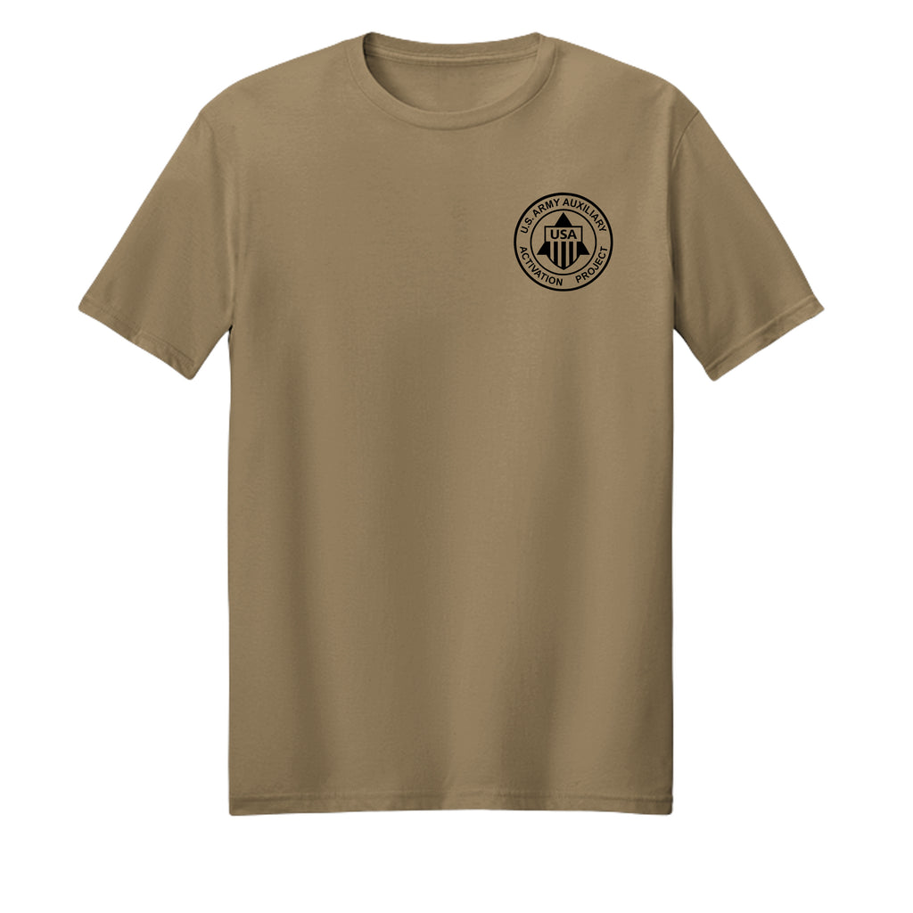 Coyote Brown - PC54 - FRONT