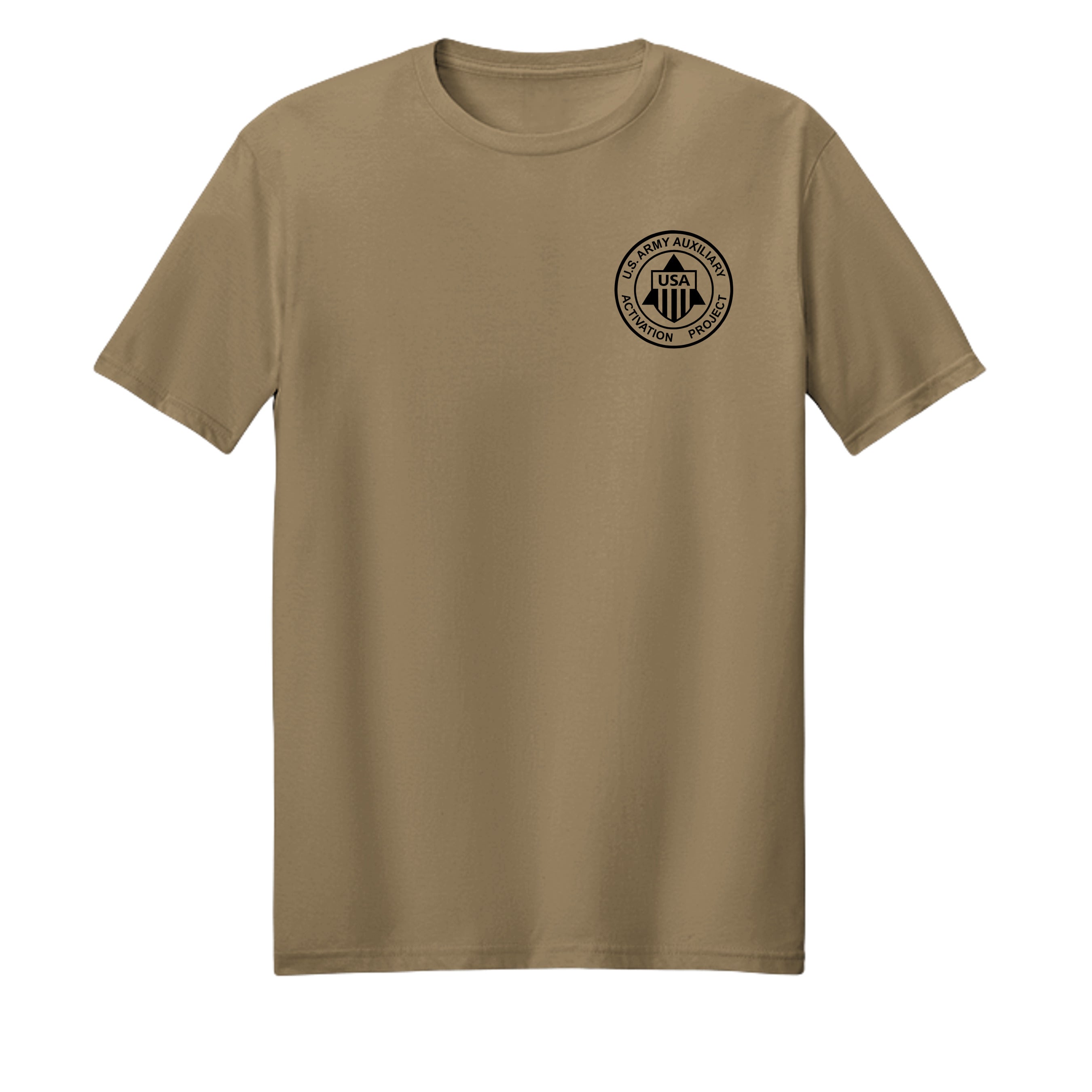 Coyote Brown - PC54 - FRONT