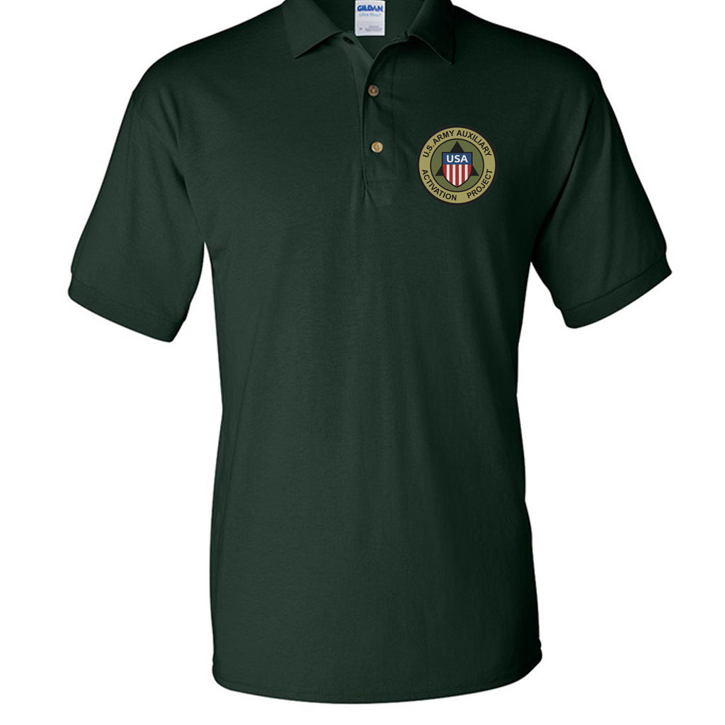 FOREST GREEN - G880 - FRONT