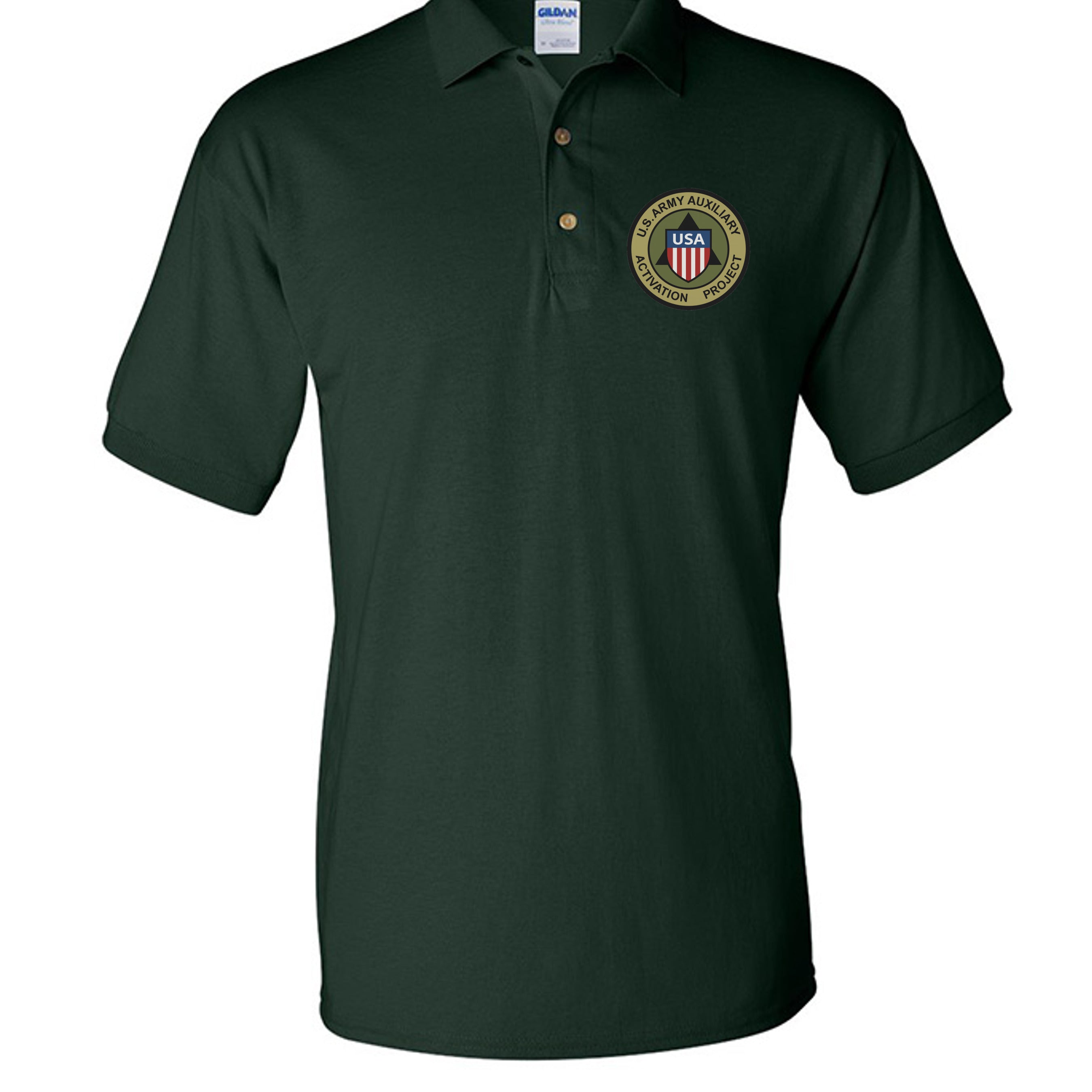 FOREST GREEN - G880 - FRONT