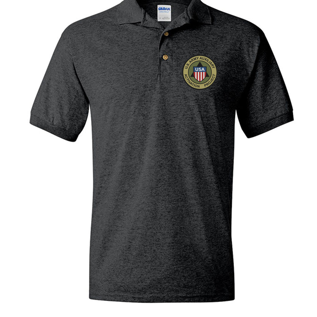 DARK HEATHER - G880 - FRONT