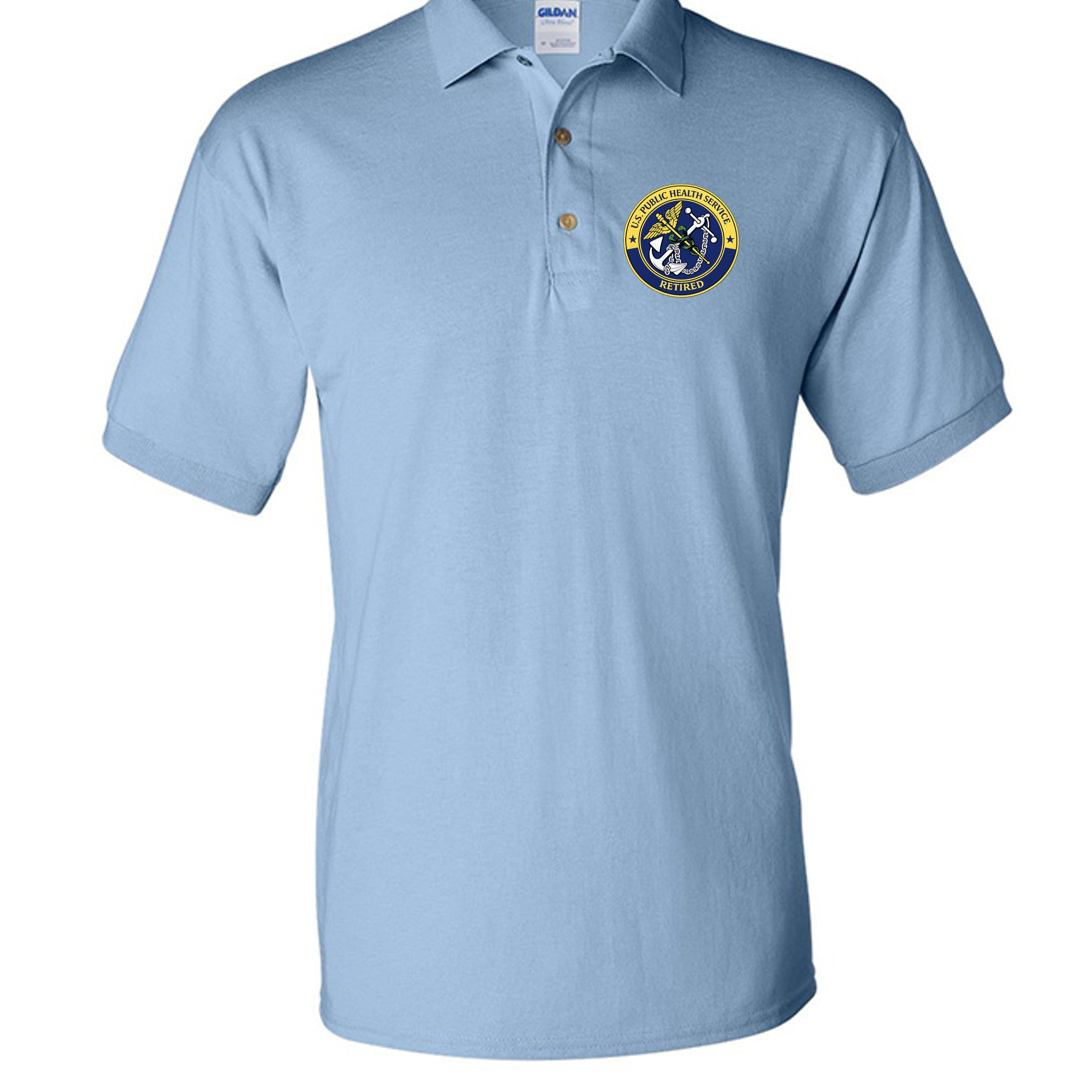 LIGHT BLUE - G880 - FRONT