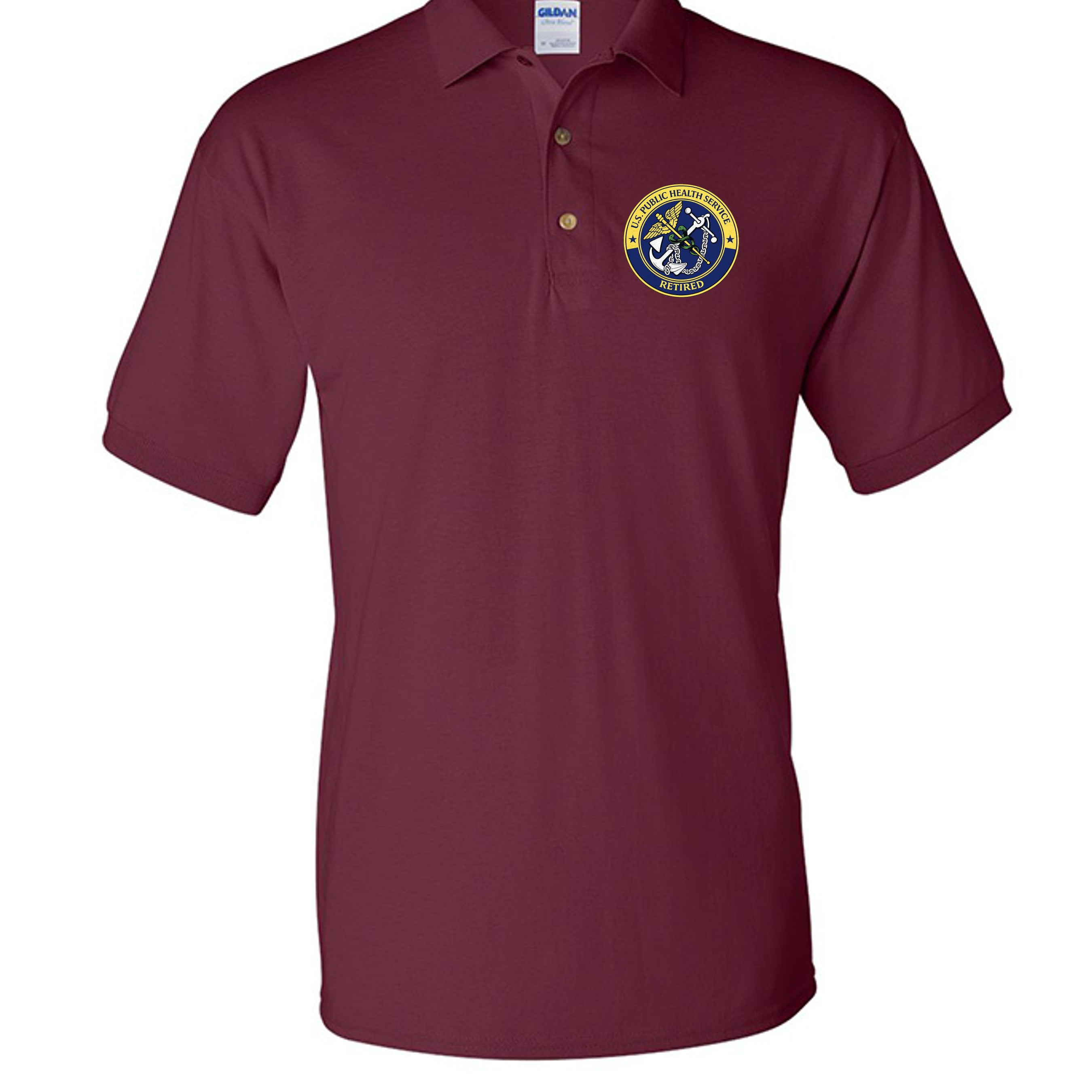 MAROON - G880 - FRONT