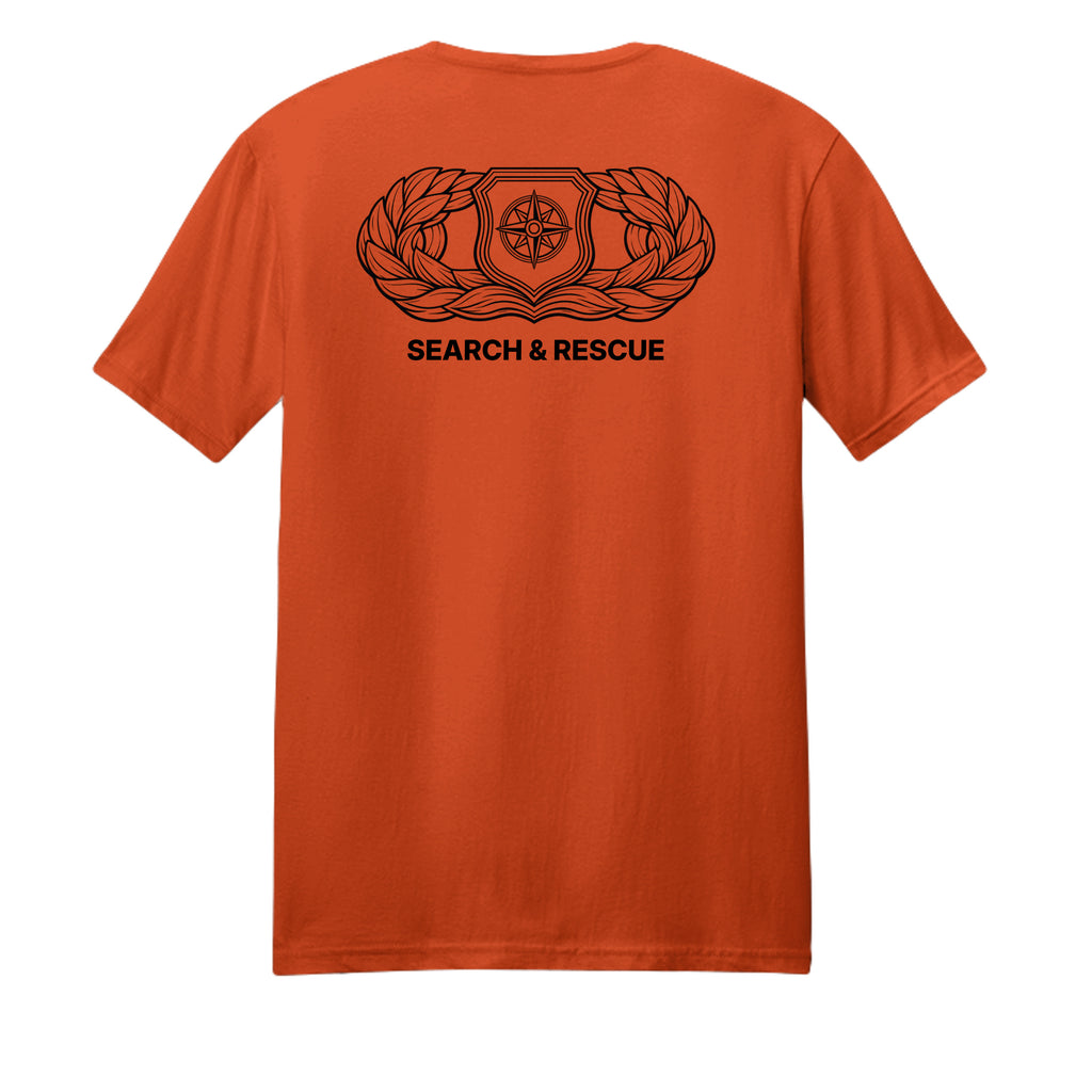 Orange - PC54 - BACK