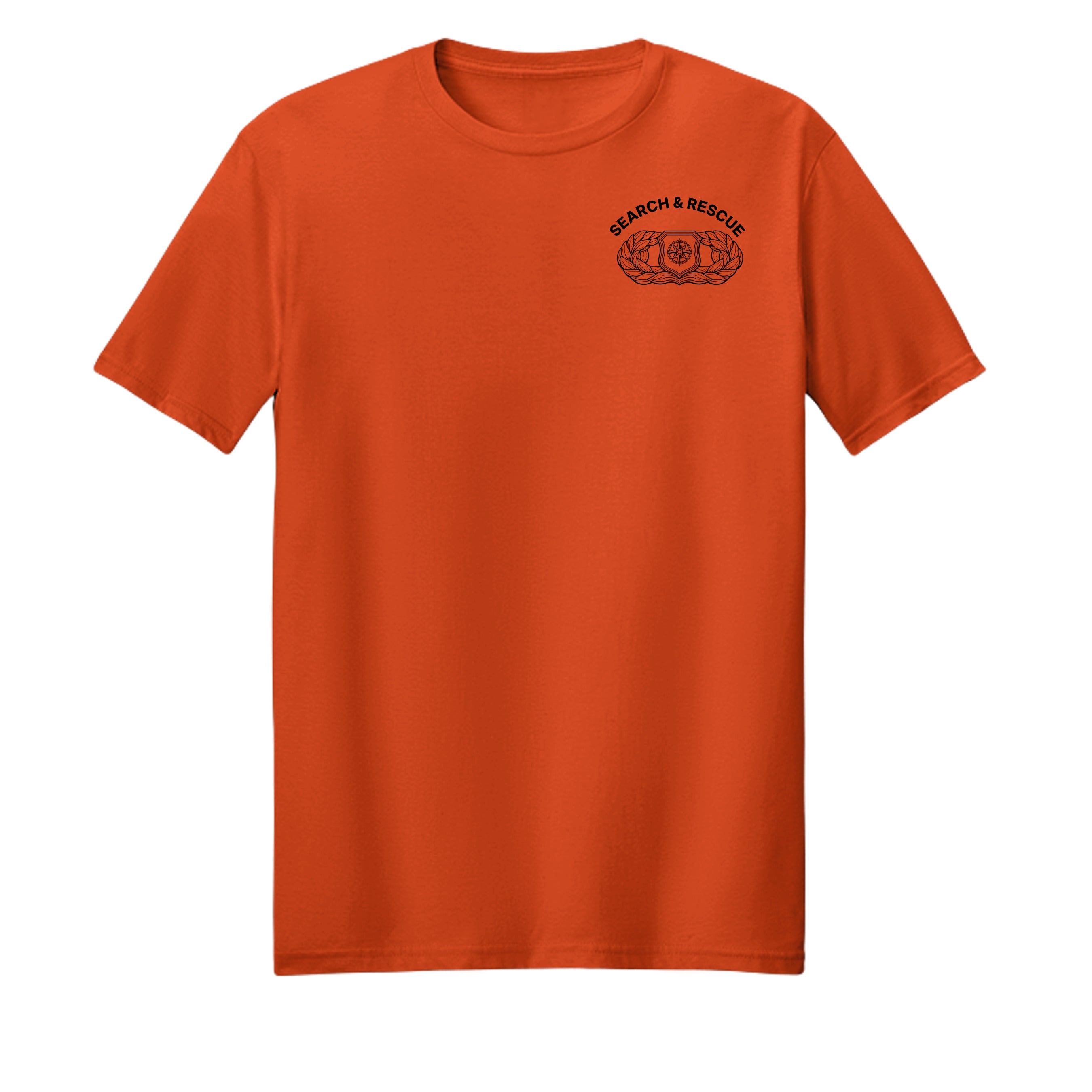 Orange - PC54 - FRONT