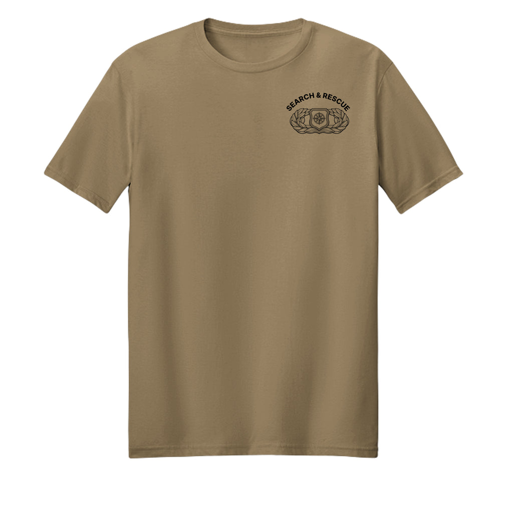 Coyote Brown - PC54 - FRONT