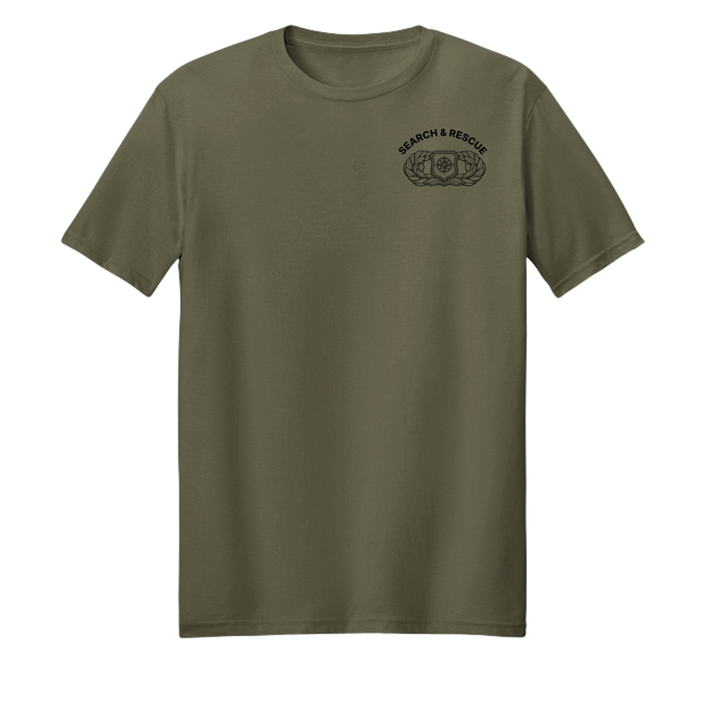 Olive Drab Green - PC54 - FRONT