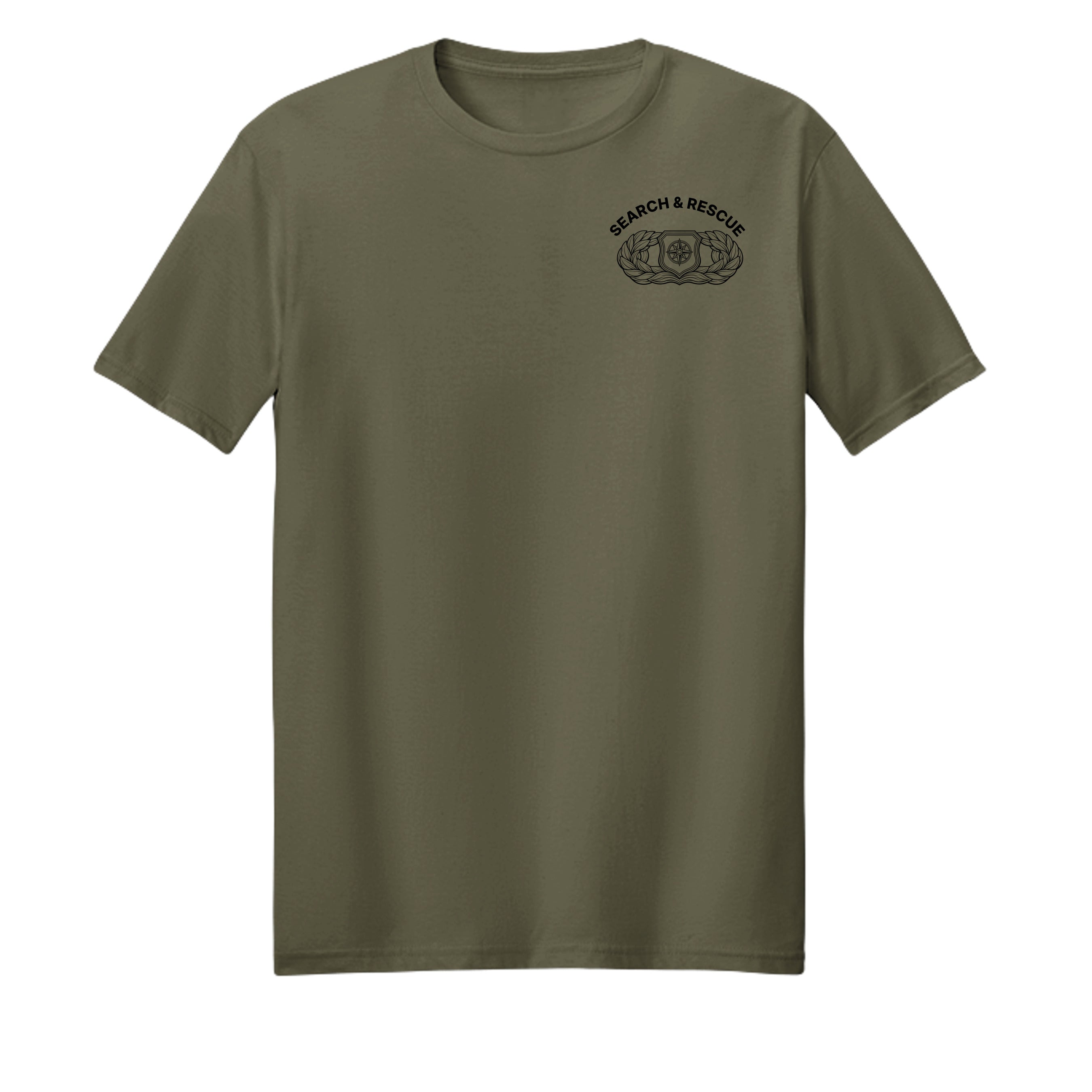 Olive Drab Green - PC54 - FRONT