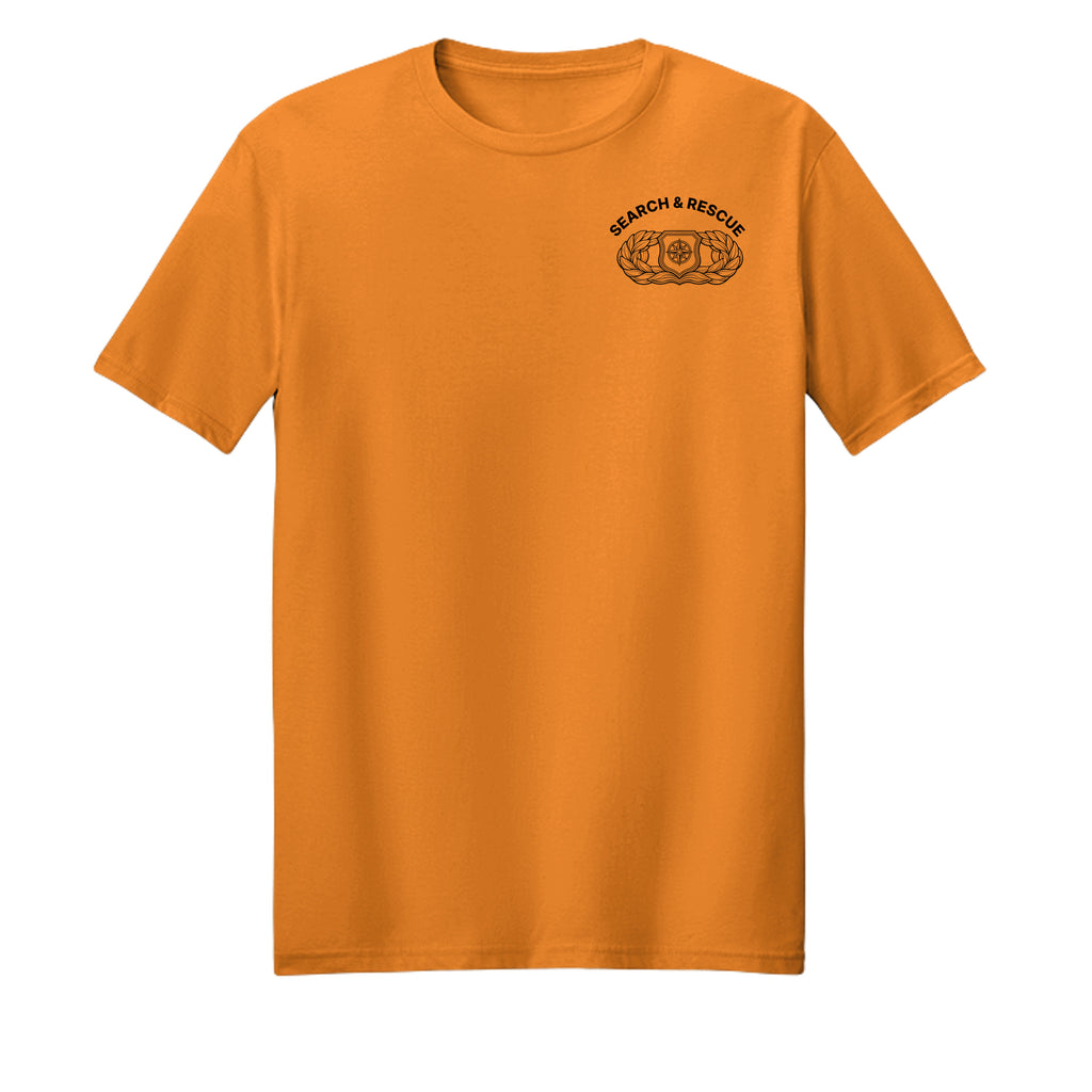 Safety Orange - PC54 - FRONT