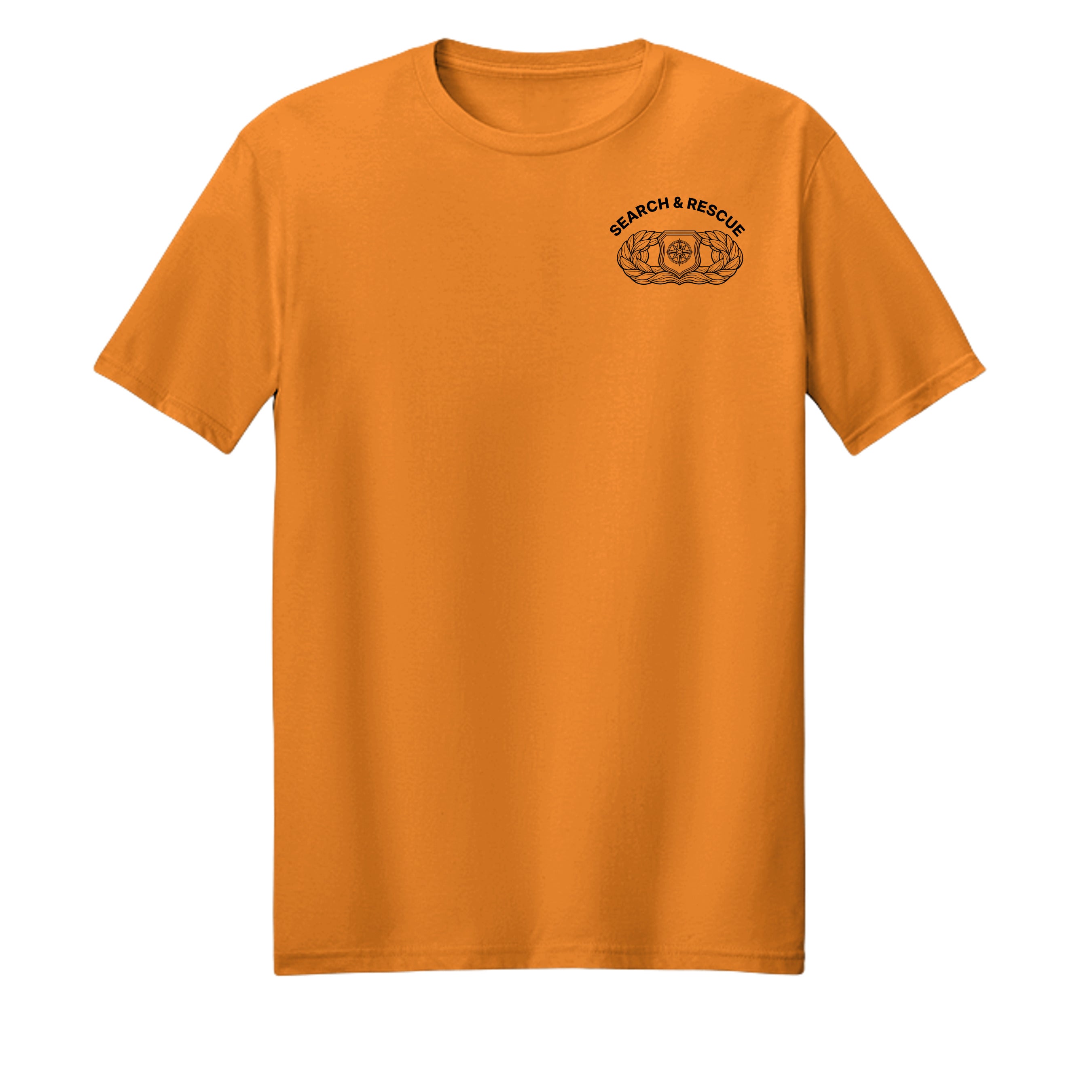 Safety Orange - PC54 - FRONT