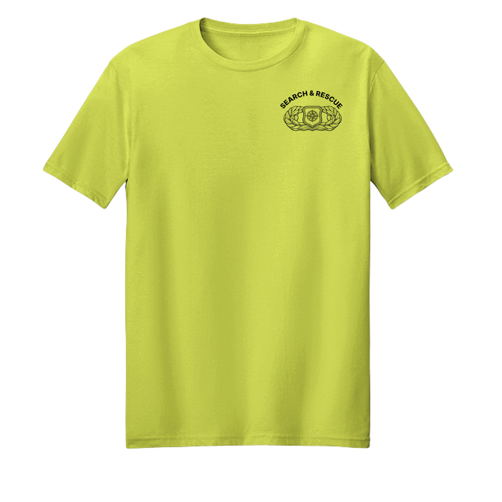 Neon Yellow - PC54 - FRONT