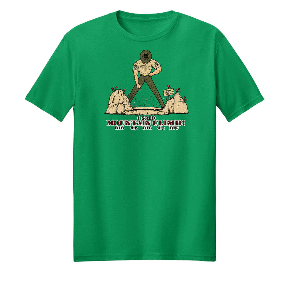 Clover Green - PC54 - FRONT