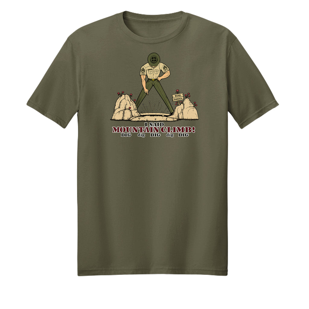 Olive Drab Green - PC54 - FRONT