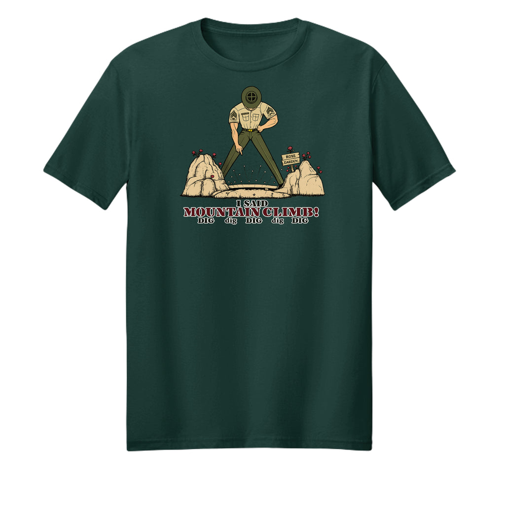 Dark Green - PC54 - FRONT