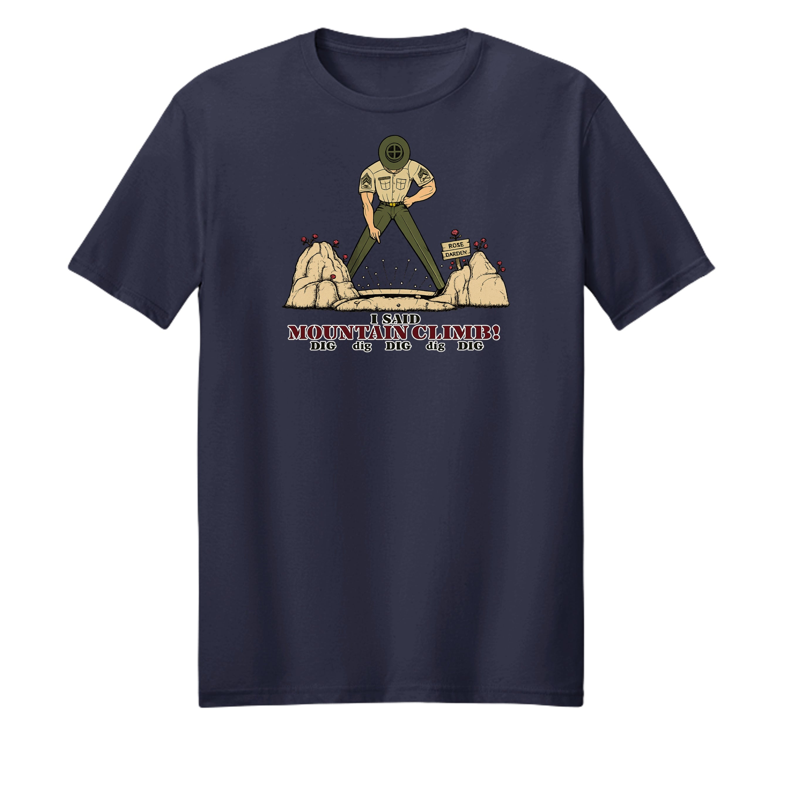 True Navy - PC54 - FRONT