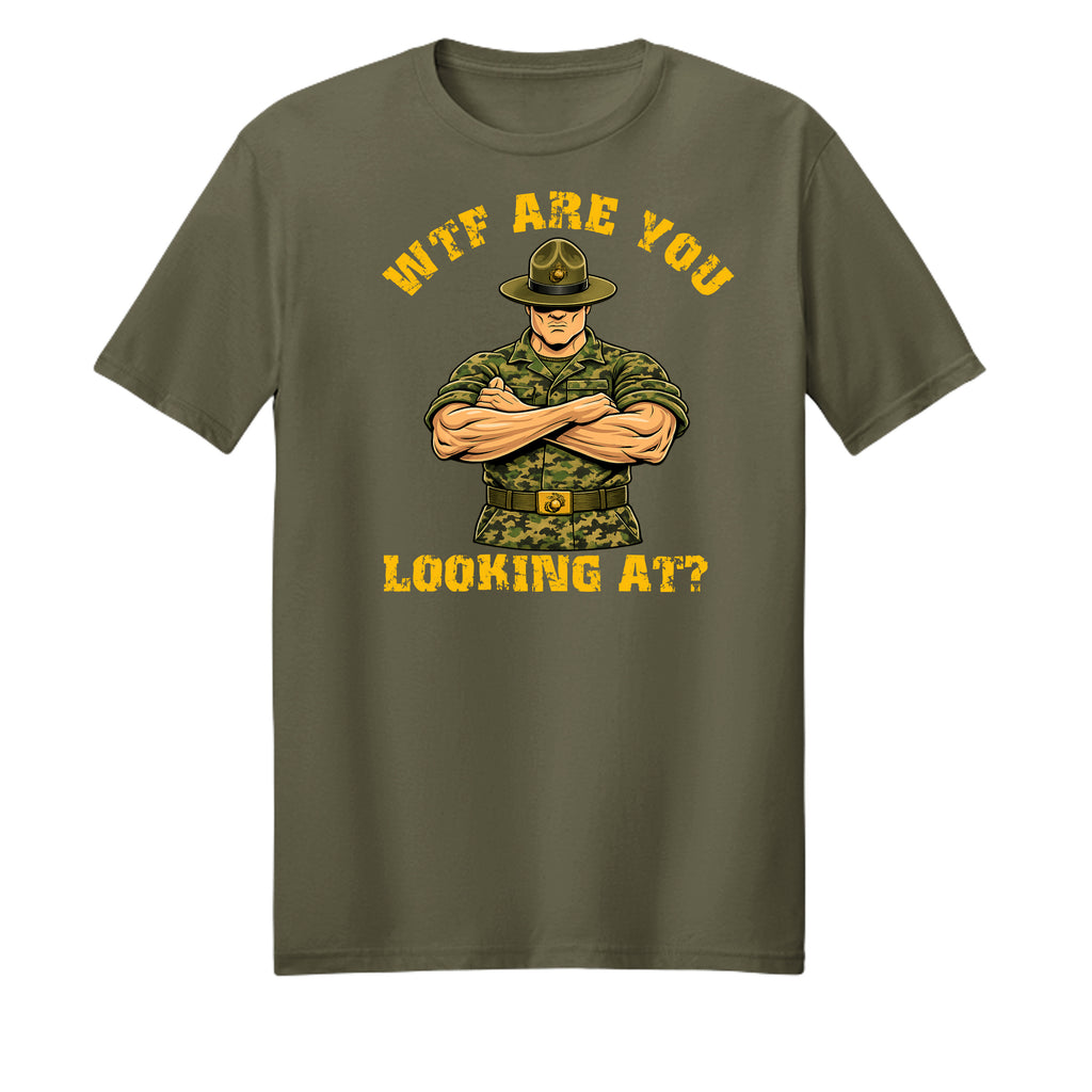 Olive Drab Green - PC54 - FRONT