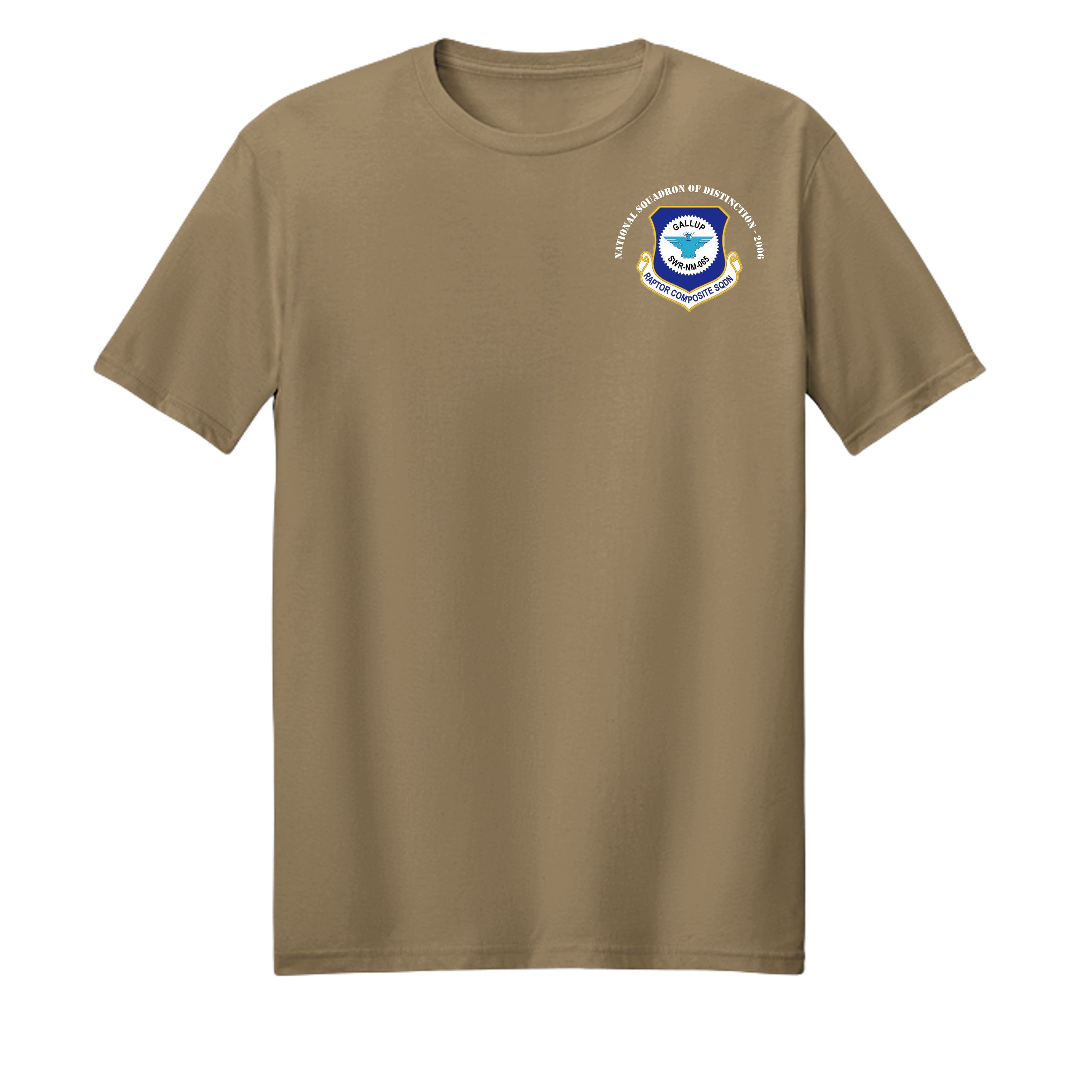 Coyote Brown - PC54 - FRONT