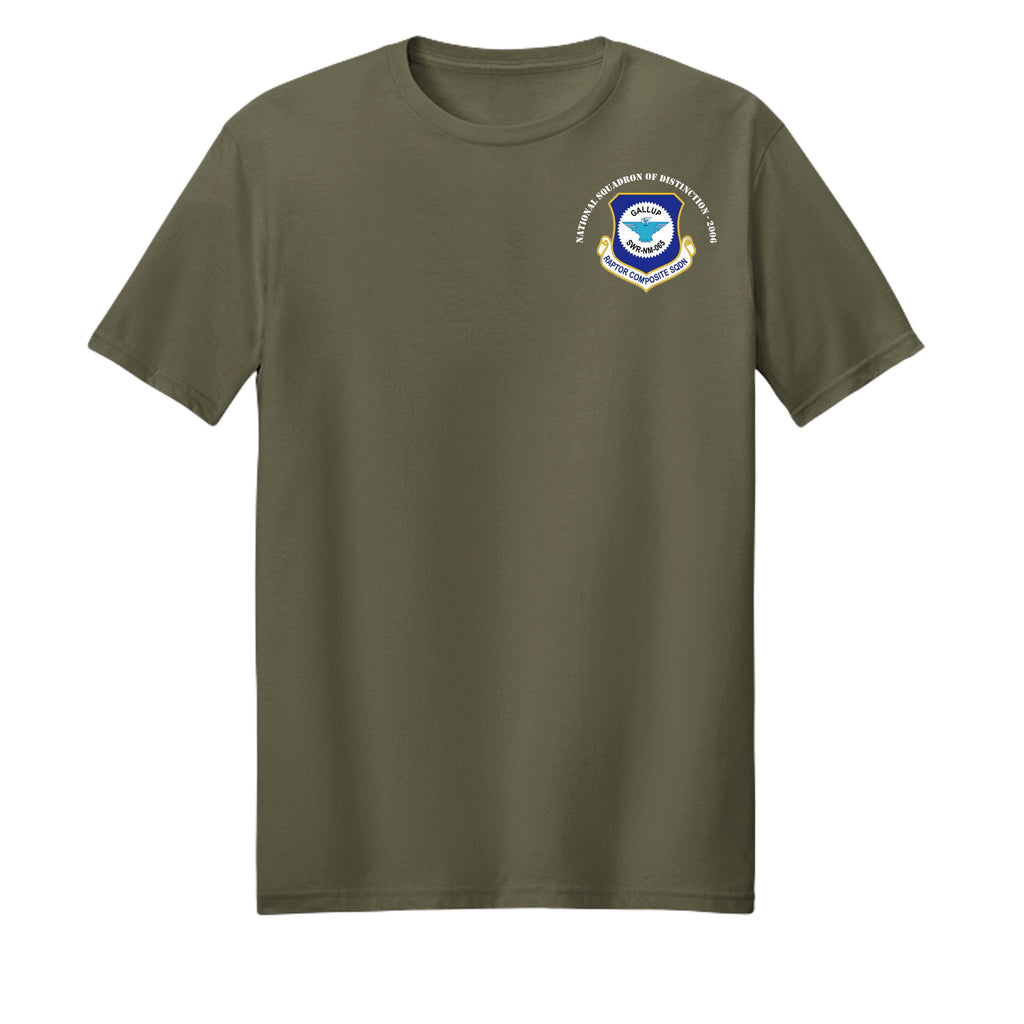 Olive Drab Green - PC54 - FRONT