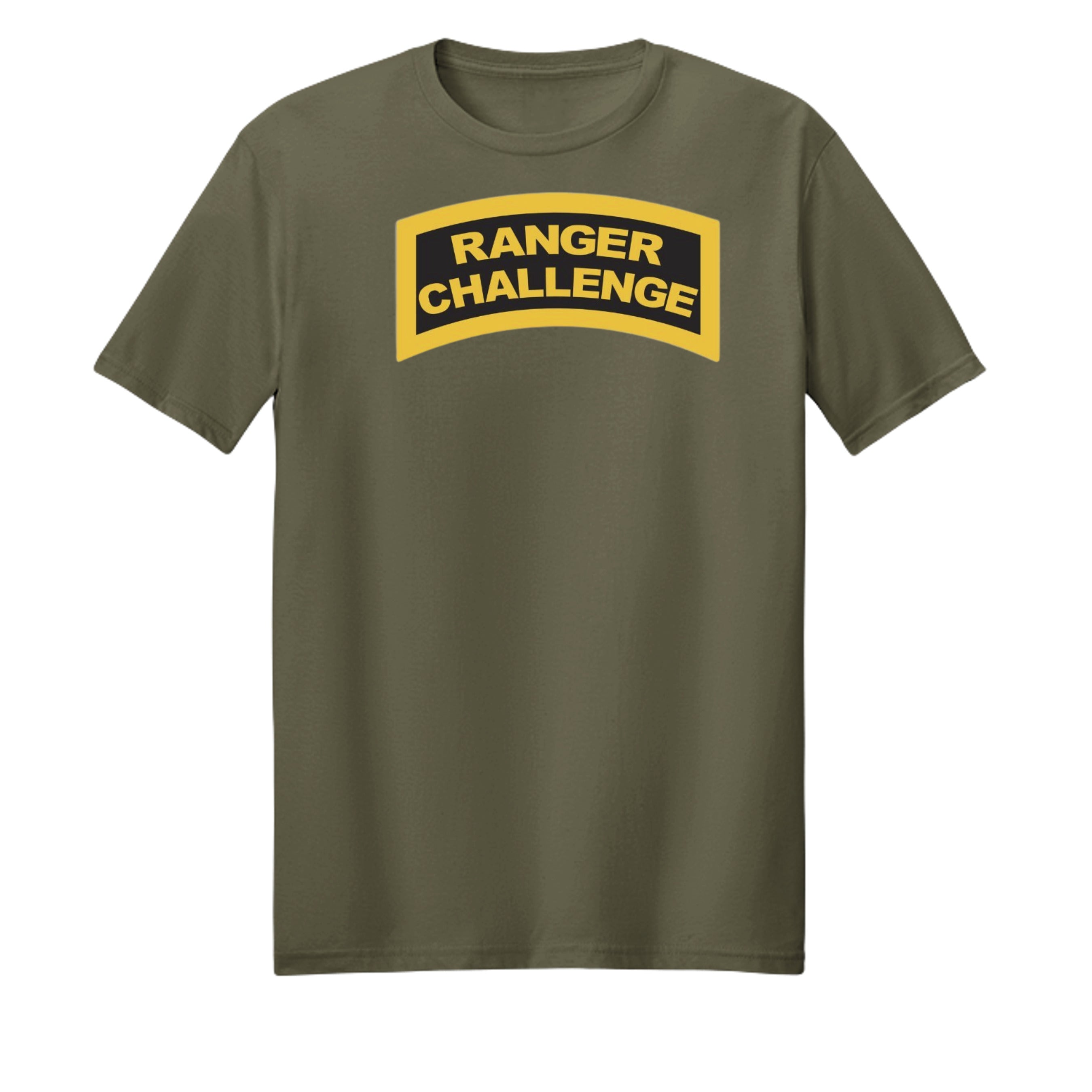 Olive Drab Green - PC54 - FRONT