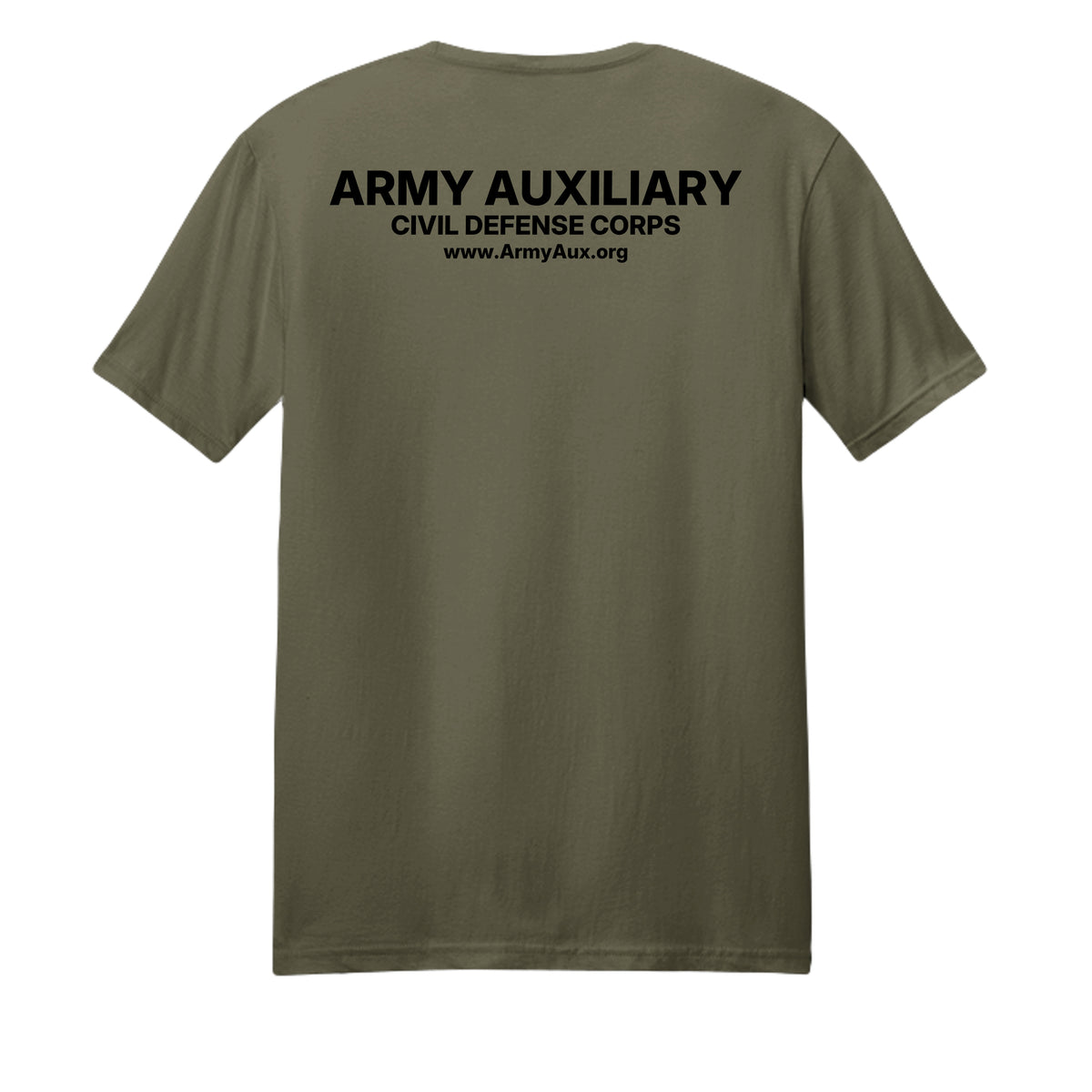 Olive Drab Green - PC54 - BACK
