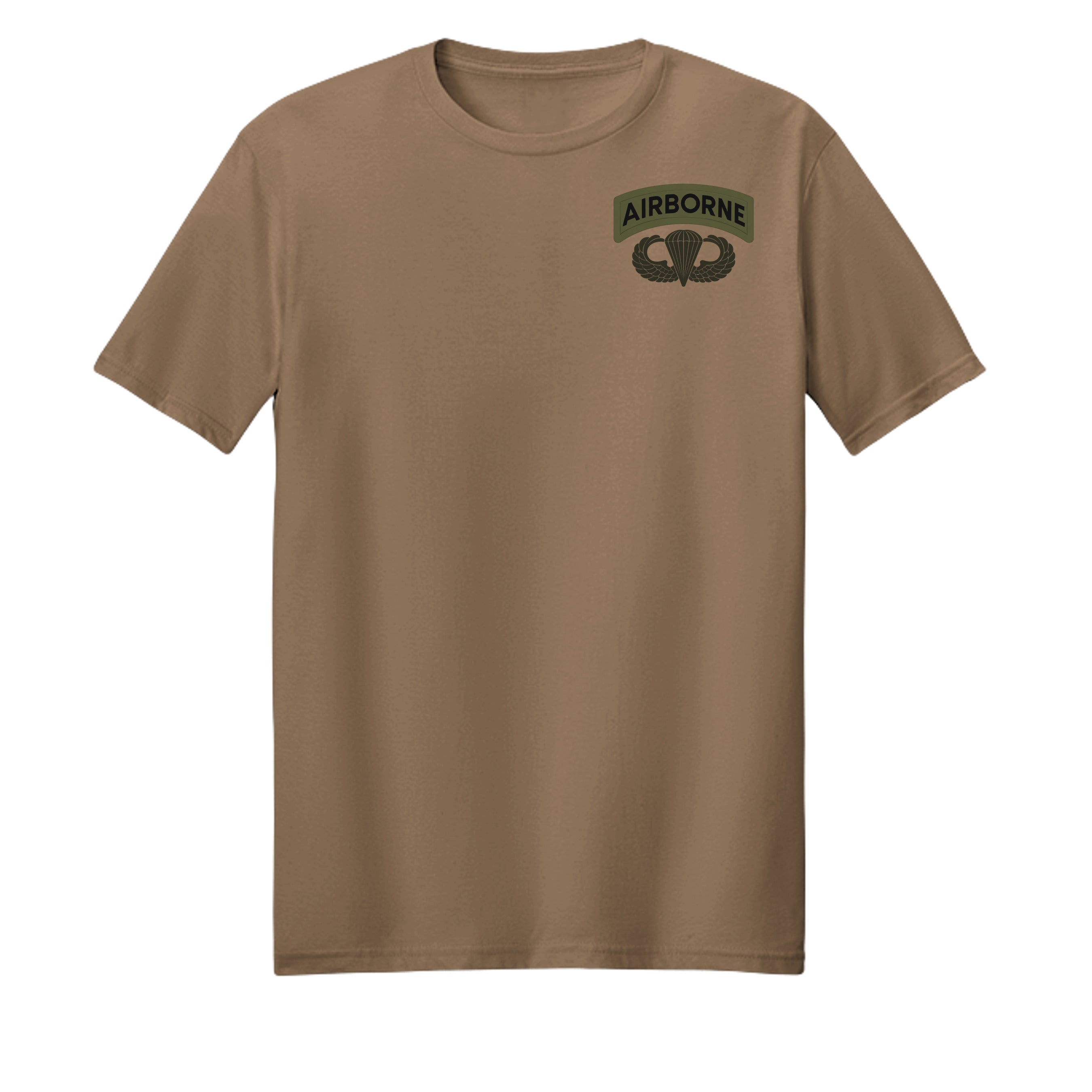 Woodland Brown - PC54 - FRONT