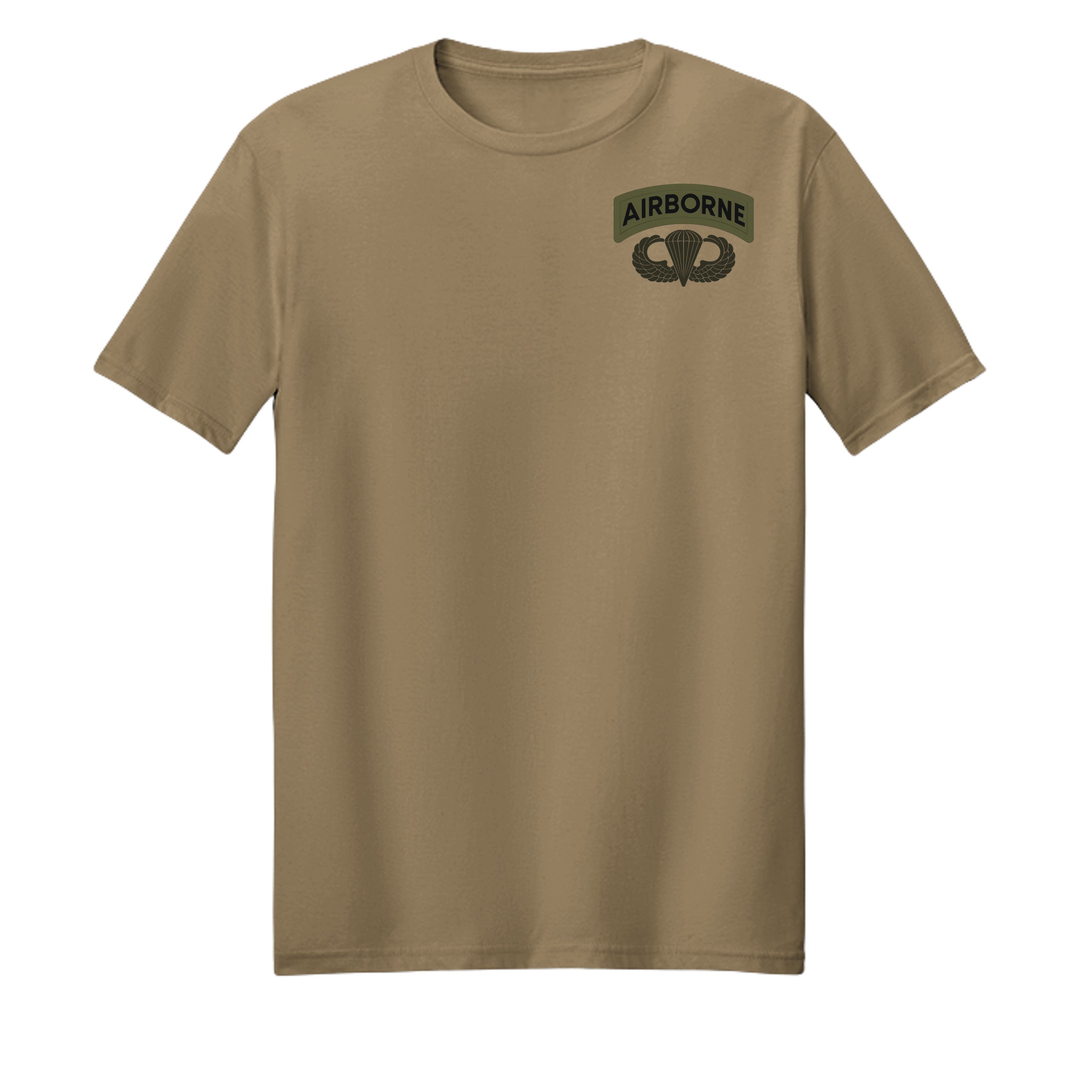 Coyote Brown - PC54 - FRONT