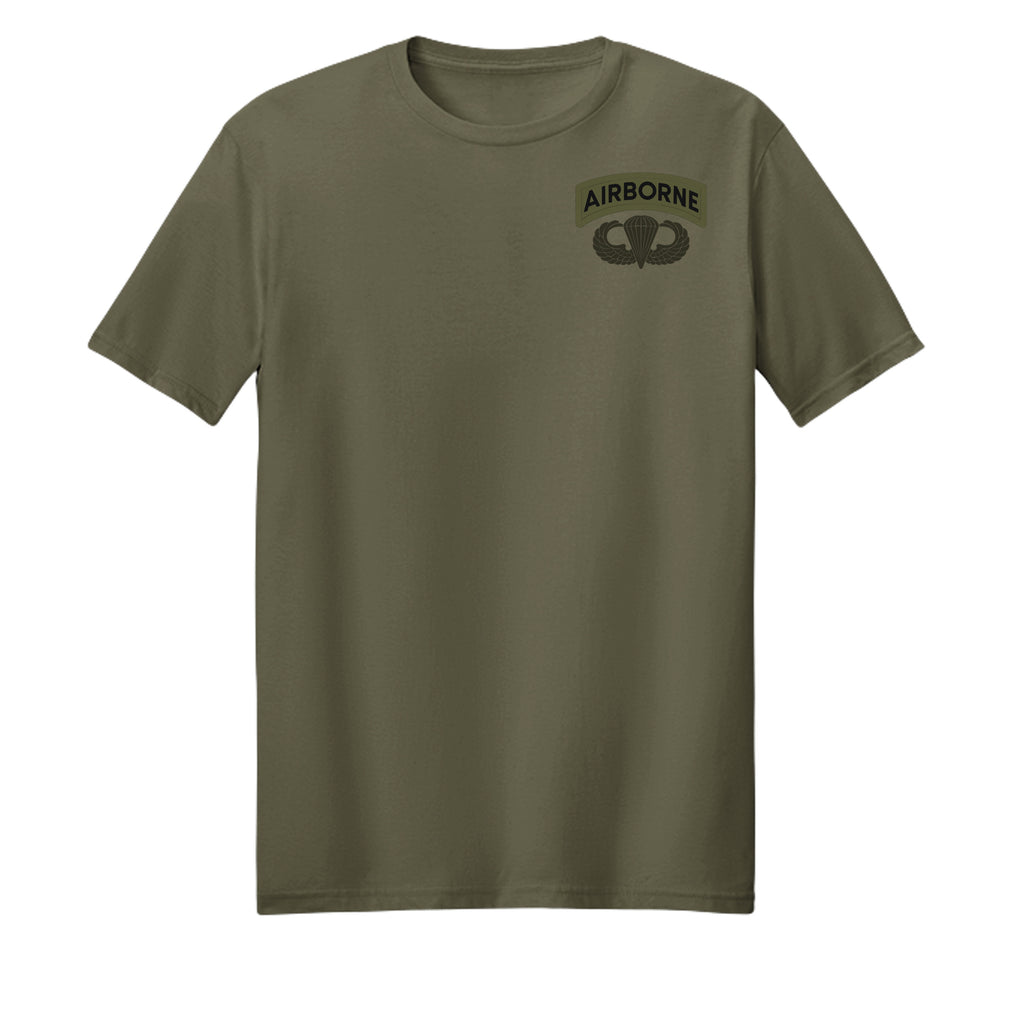 Olive Drab Green - PC54 - FRONT