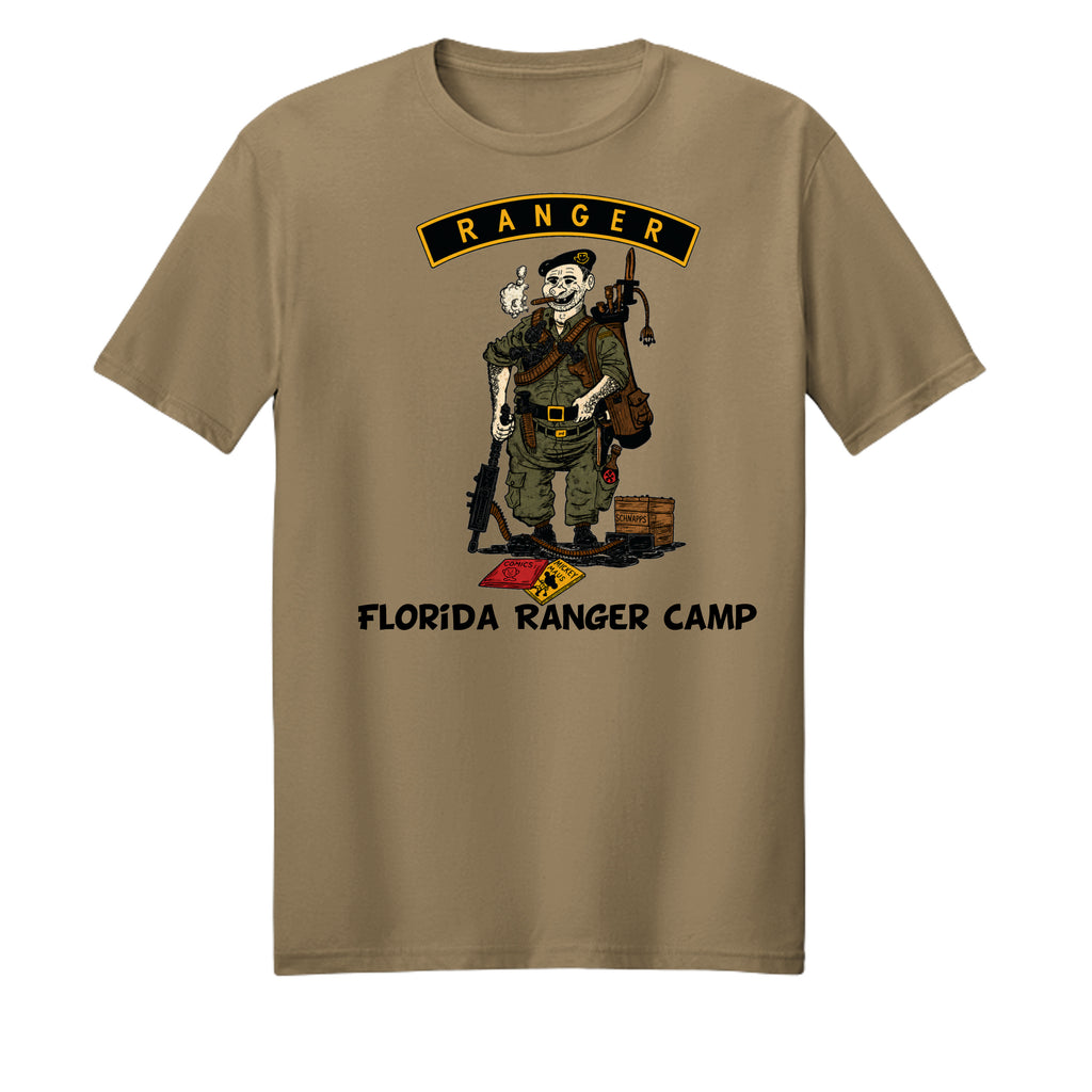 Coyote Brown - PC54 - FRONT