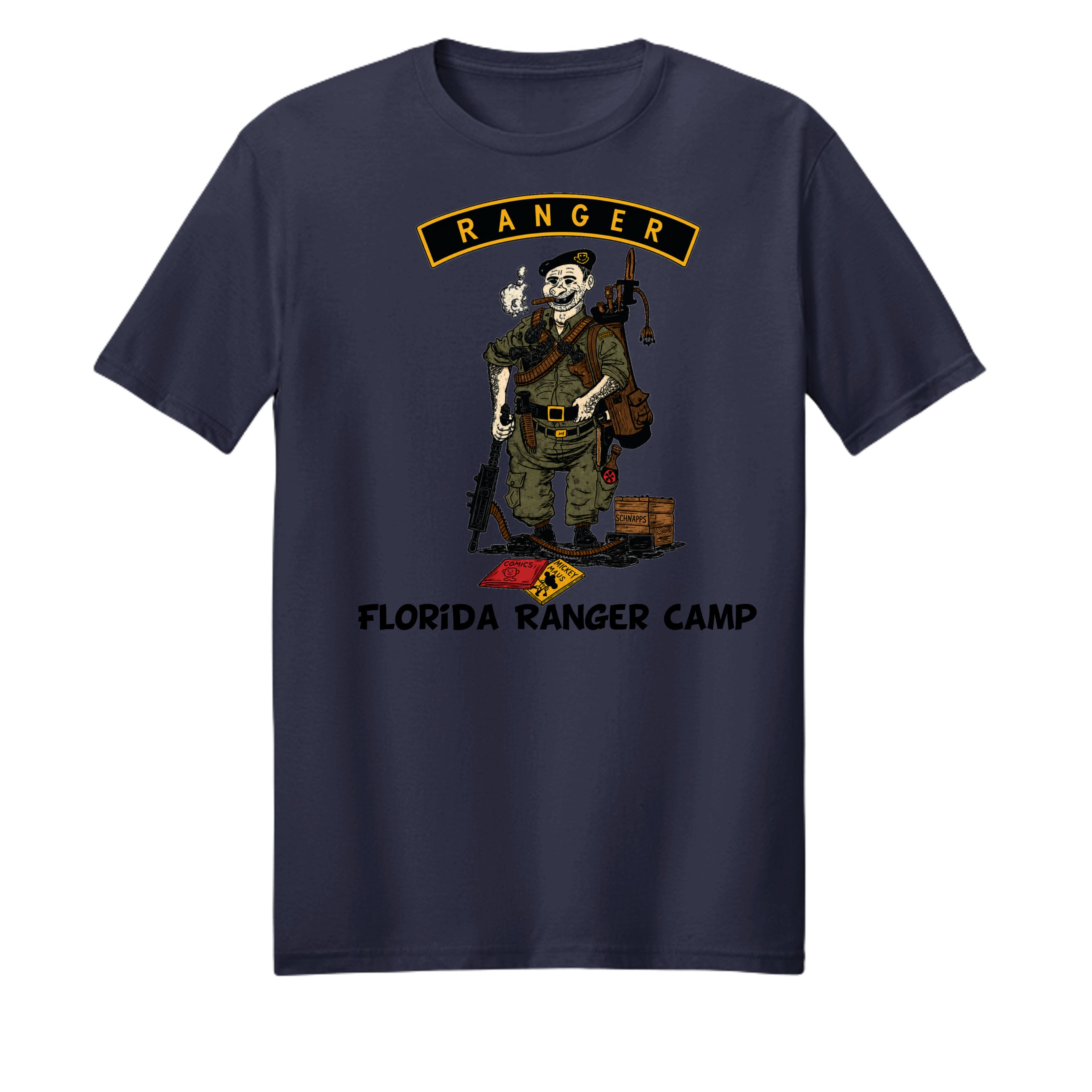 True Navy - PC54 - FRONT