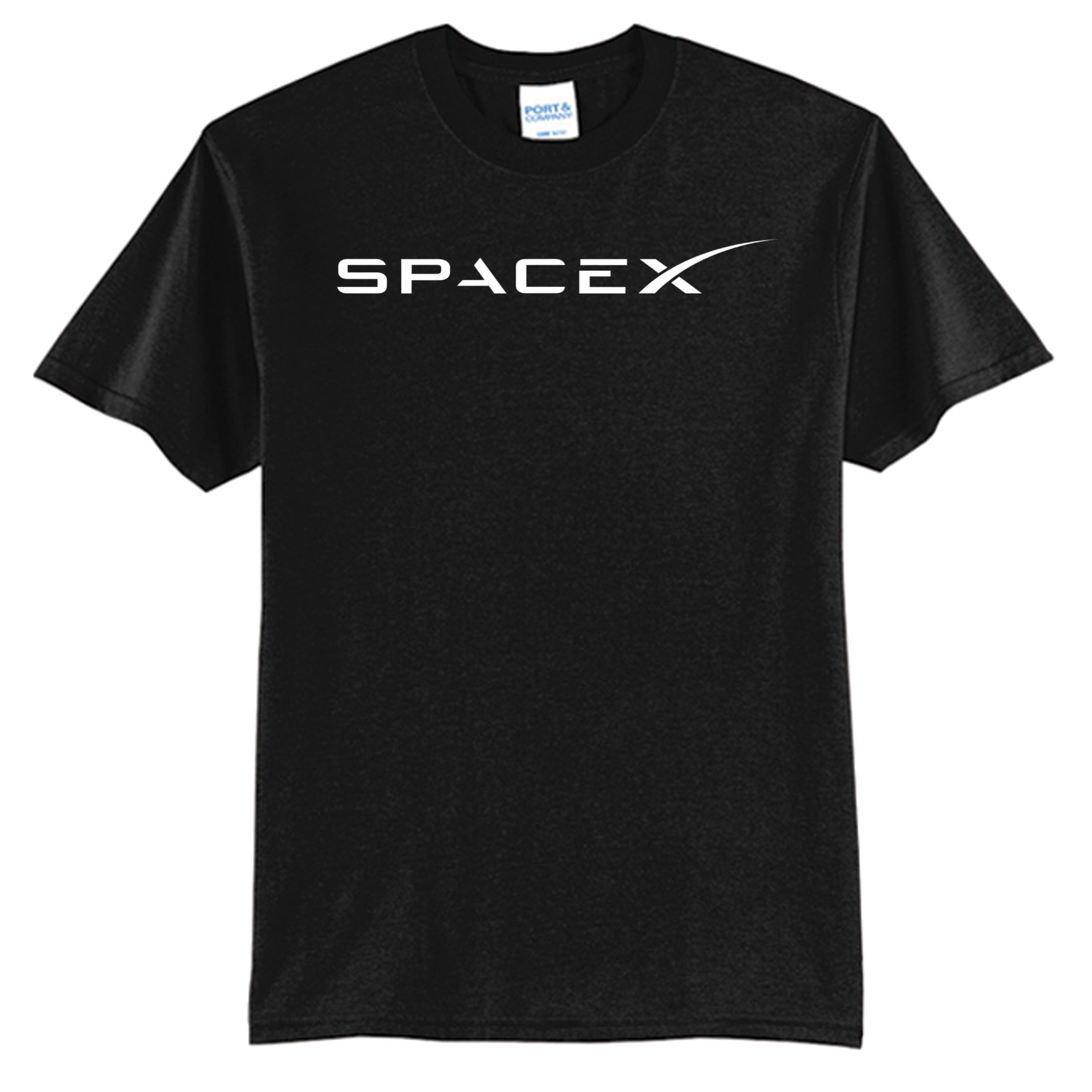 Jet Black - PC55 - FRONT