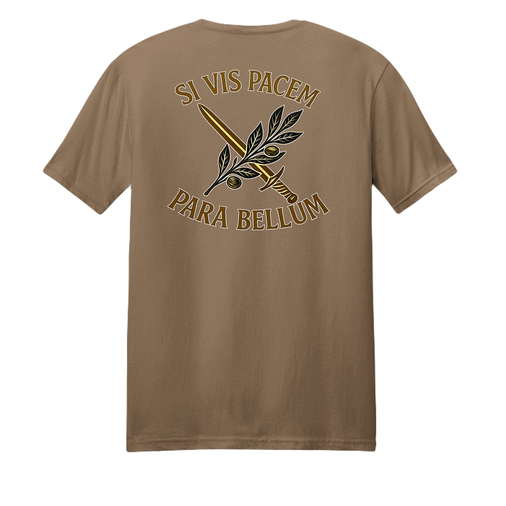 Woodland Brown - PC54 - BACK