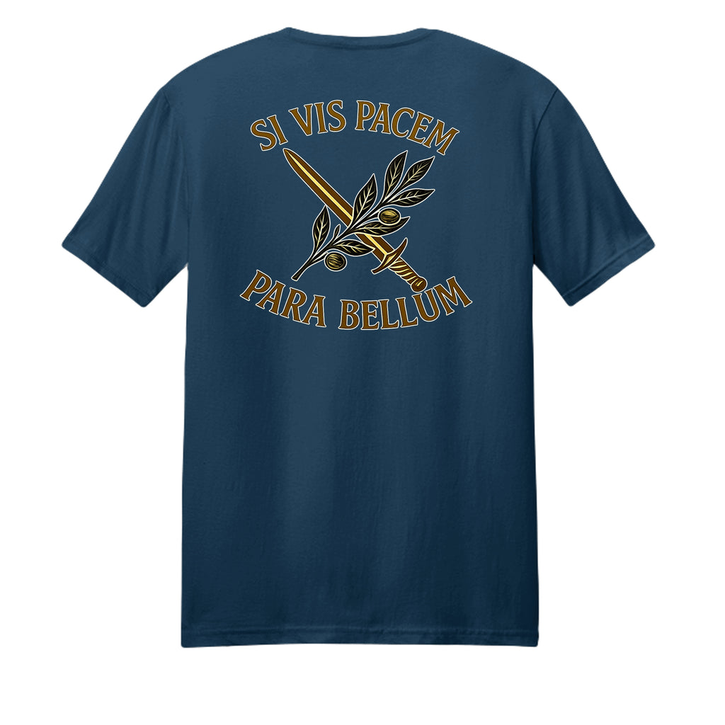 Navy - PC54 - BACK