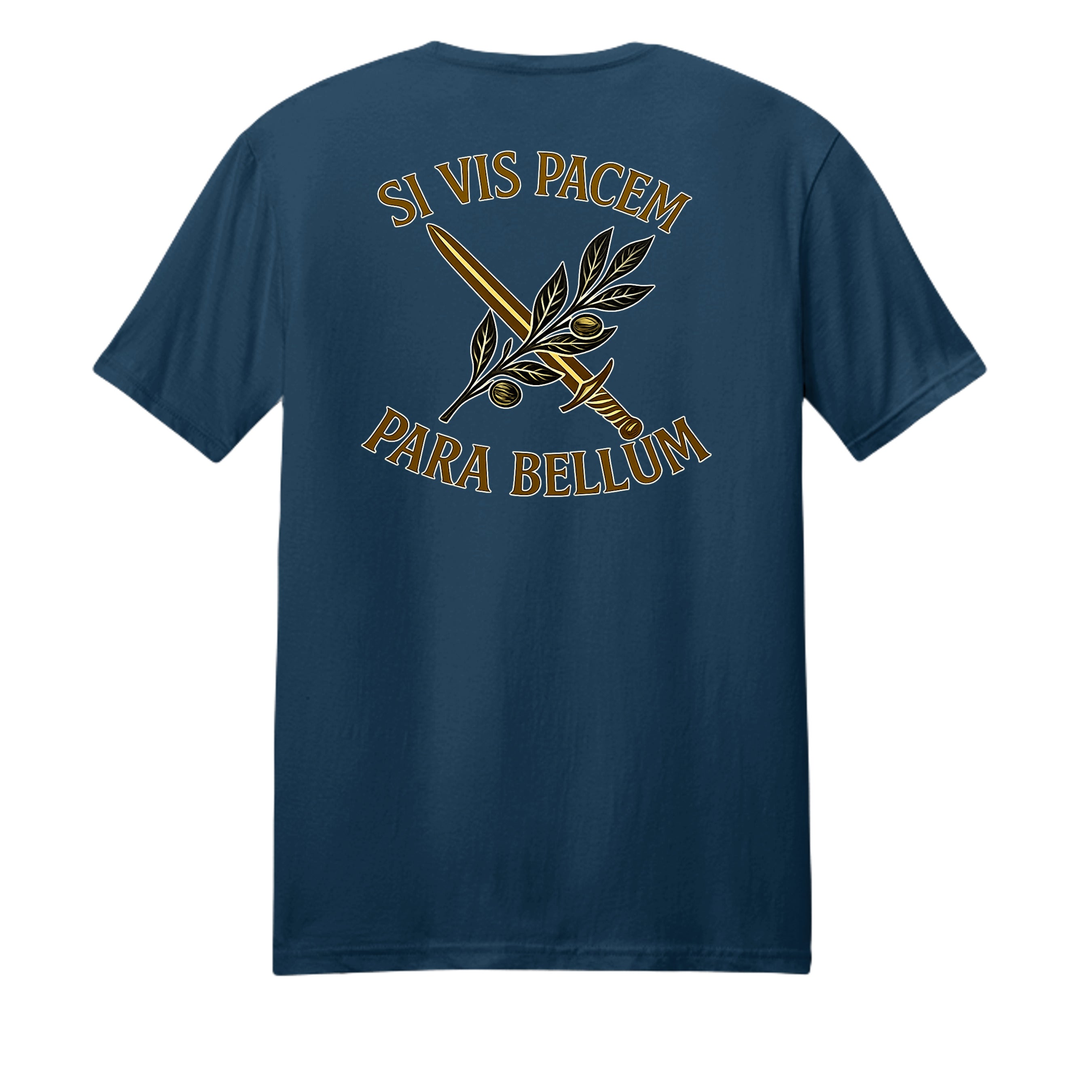 Navy - PC54 - BACK
