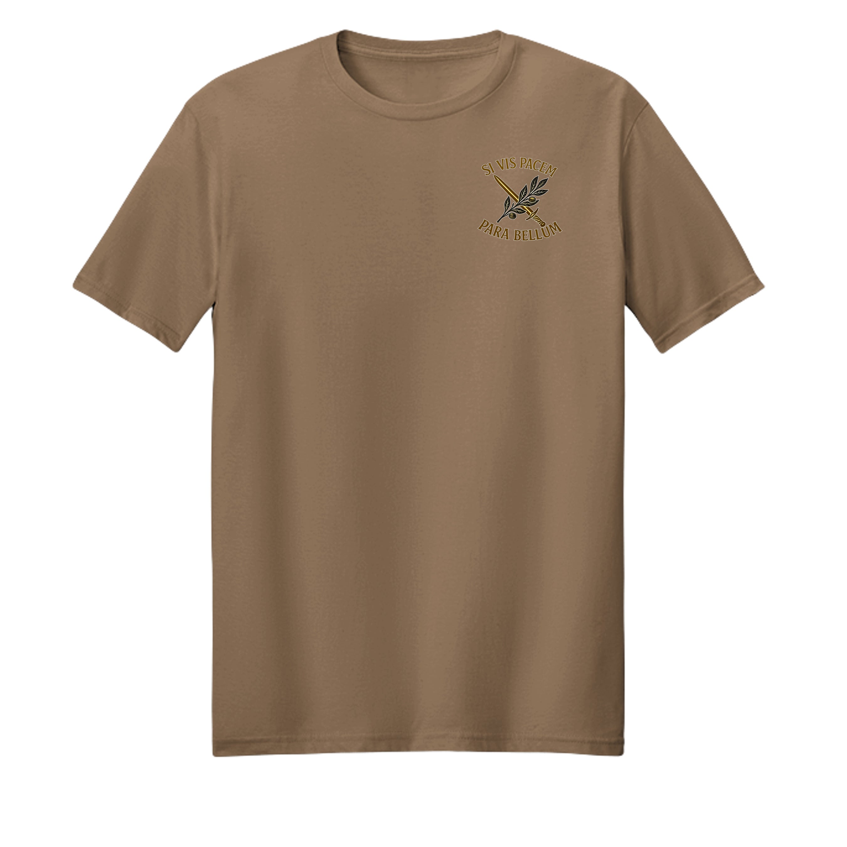 Woodland Brown - PC54 - FRONT