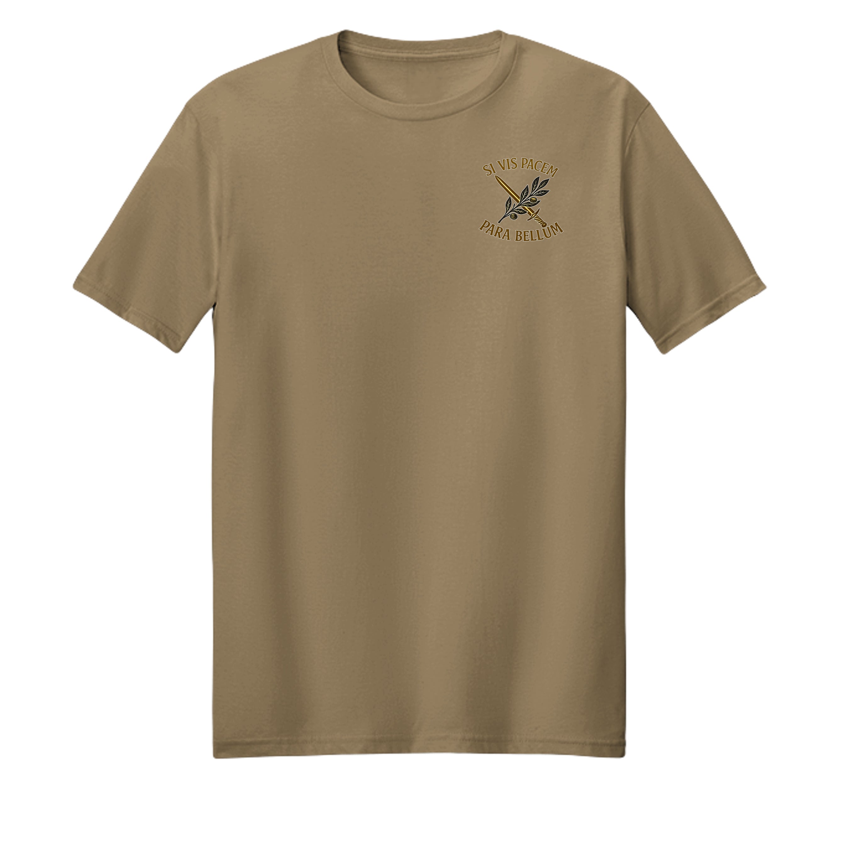Coyote Brown - PC54 - FRONT