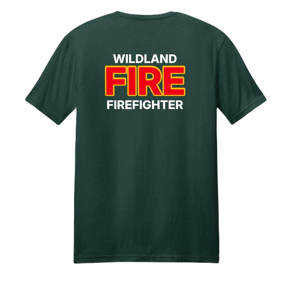 Dark Green - PC54 - BACK